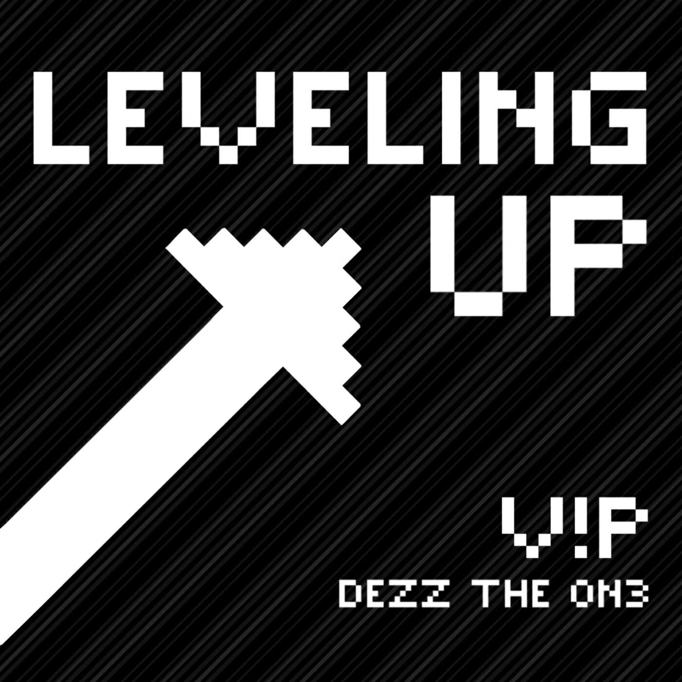 Релиз Leveling Up