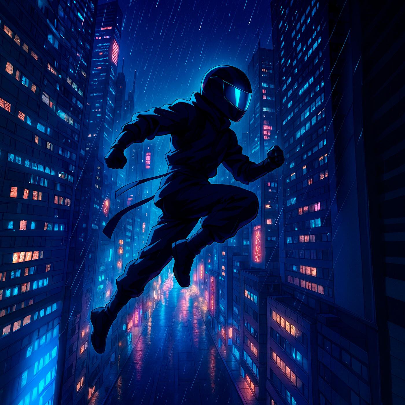 Релиз Mercenary (Slowed)