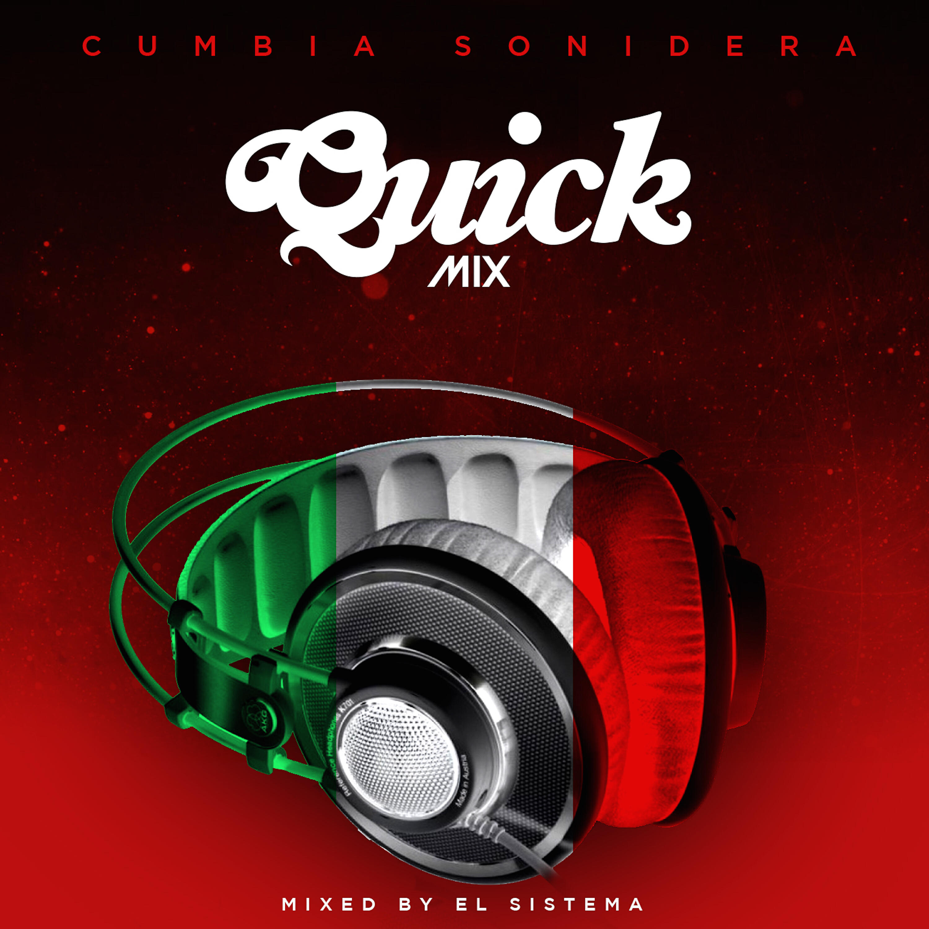 Релиз Quickmix: Cumbia Sonidera