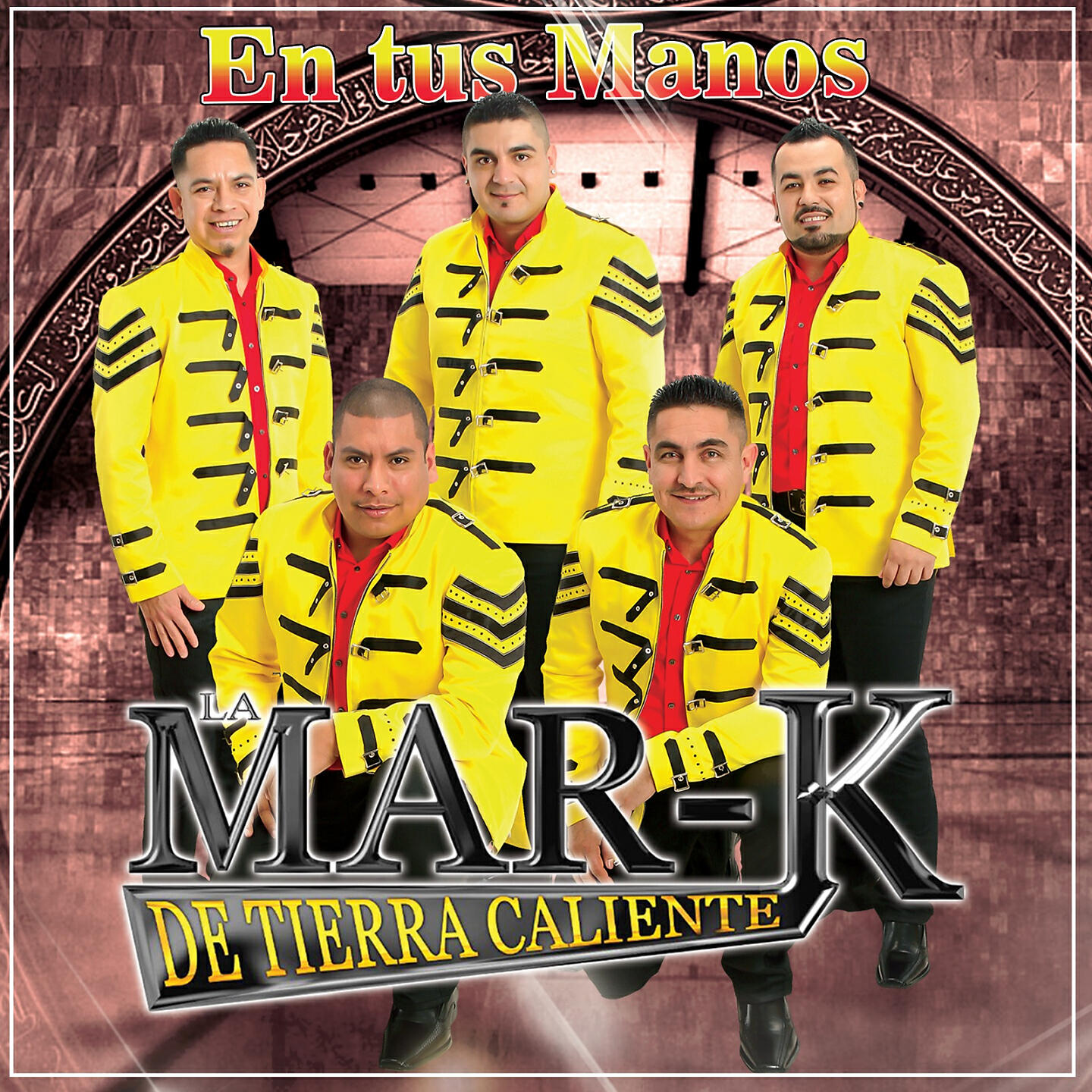 Релиз En Tus Manos