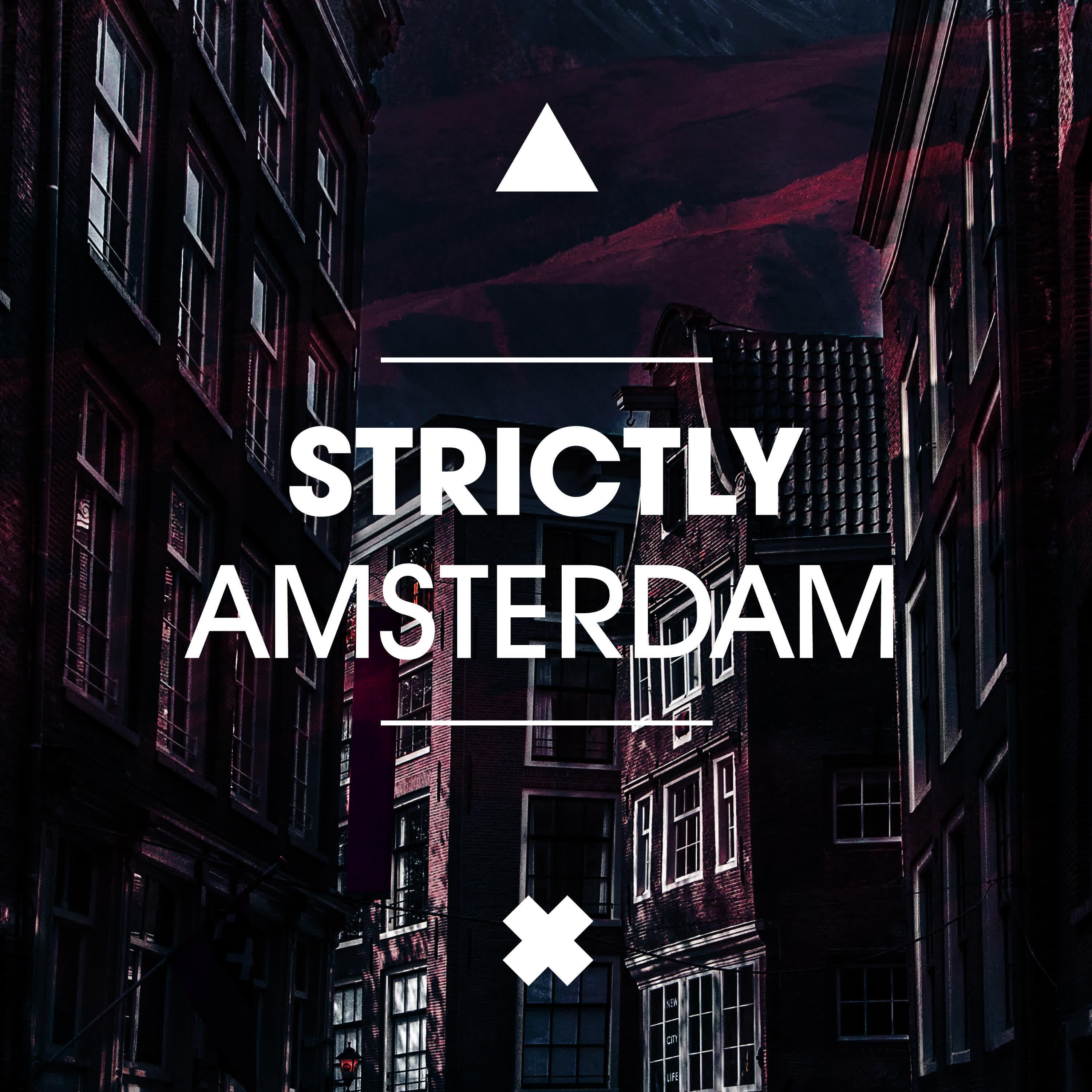 Релиз Strictly Amsterdam