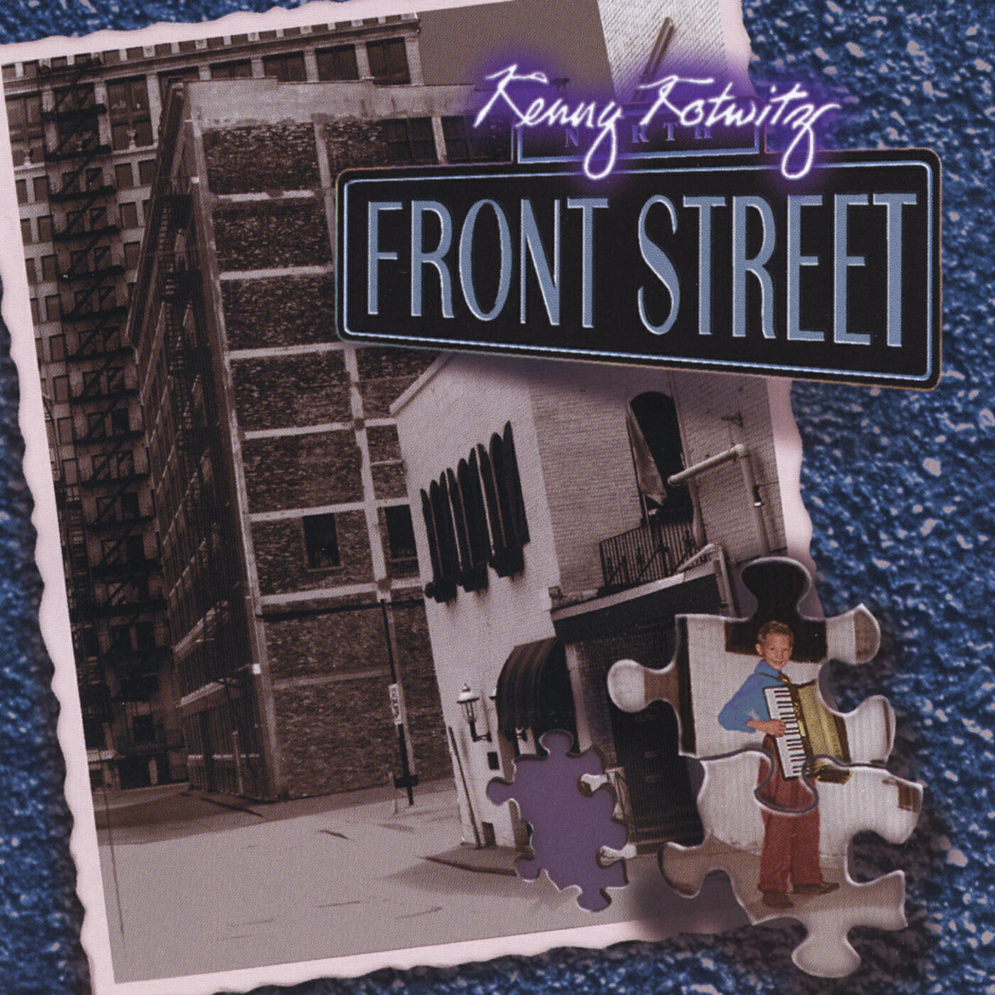 Релиз Front Street