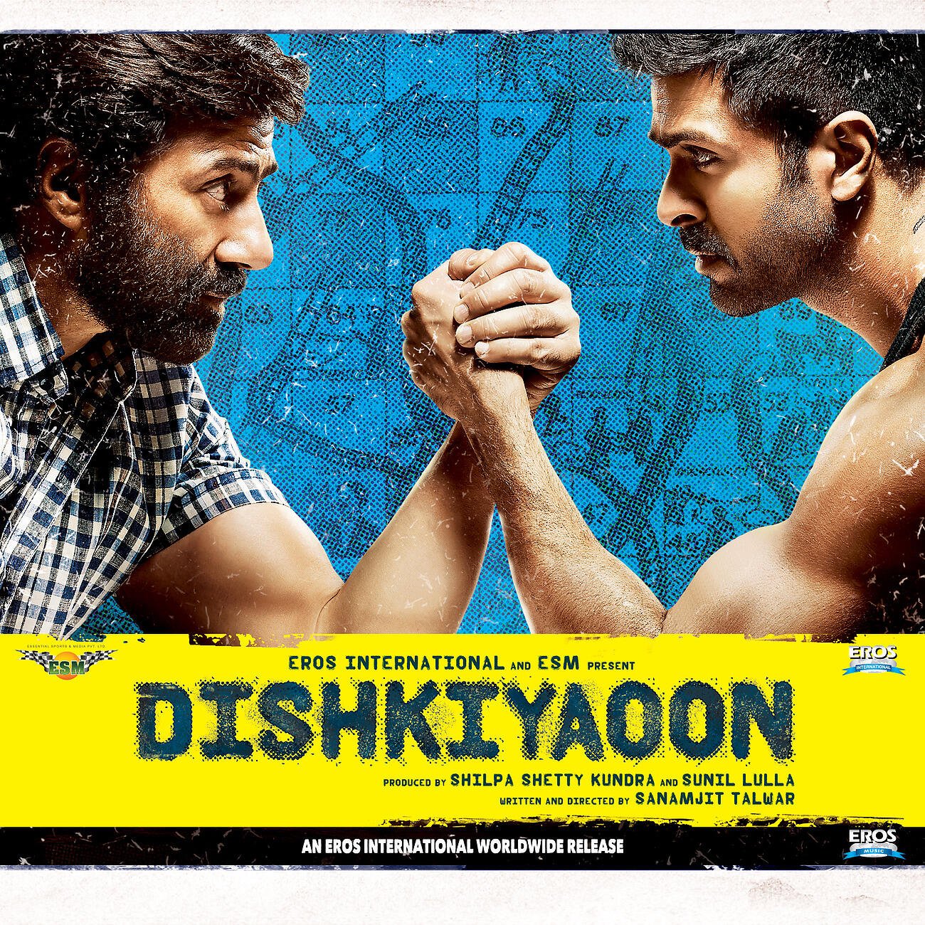 Релиз Dishkiyaoon (Original Motion Picture Soundtrack)