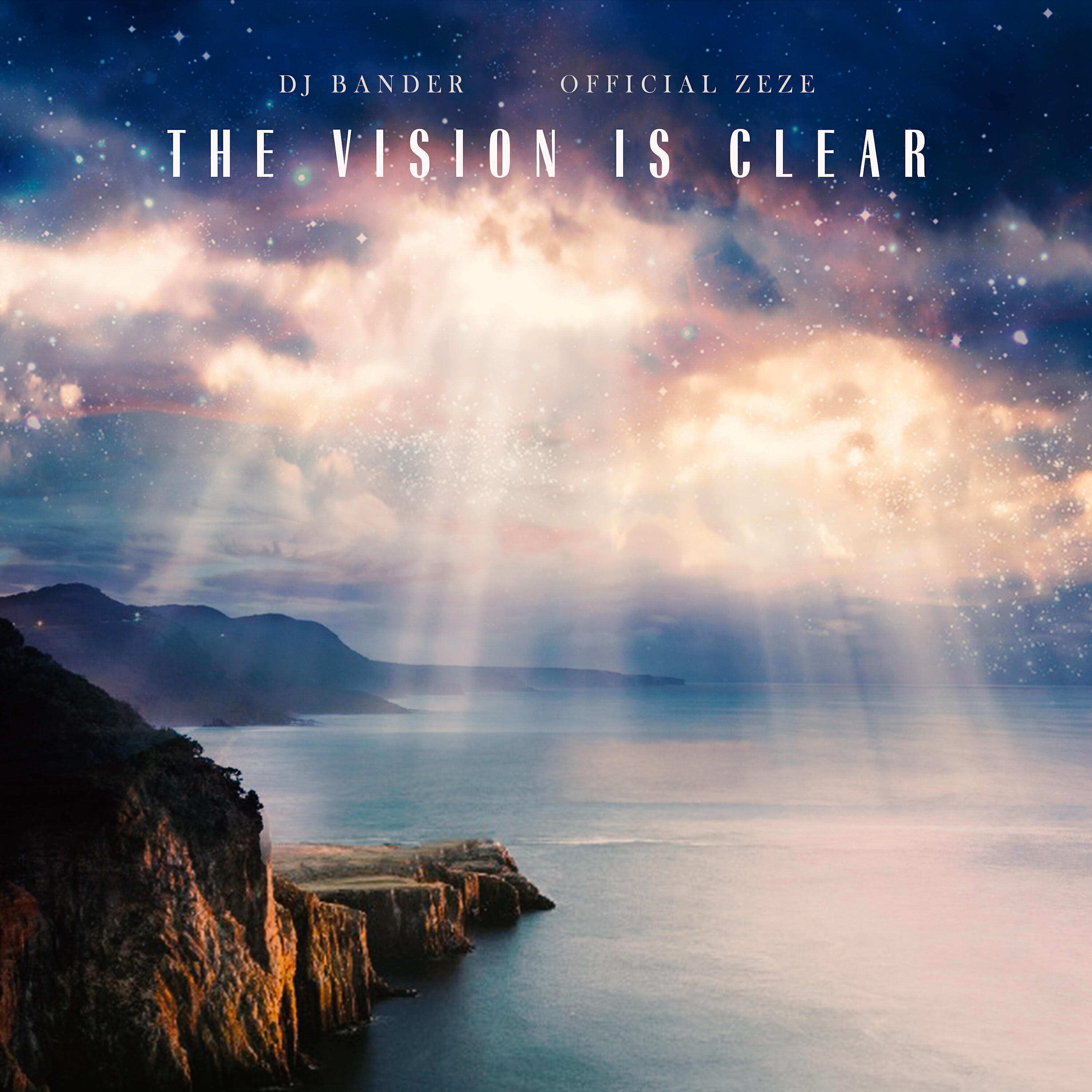 Релиз The Vision is Clear