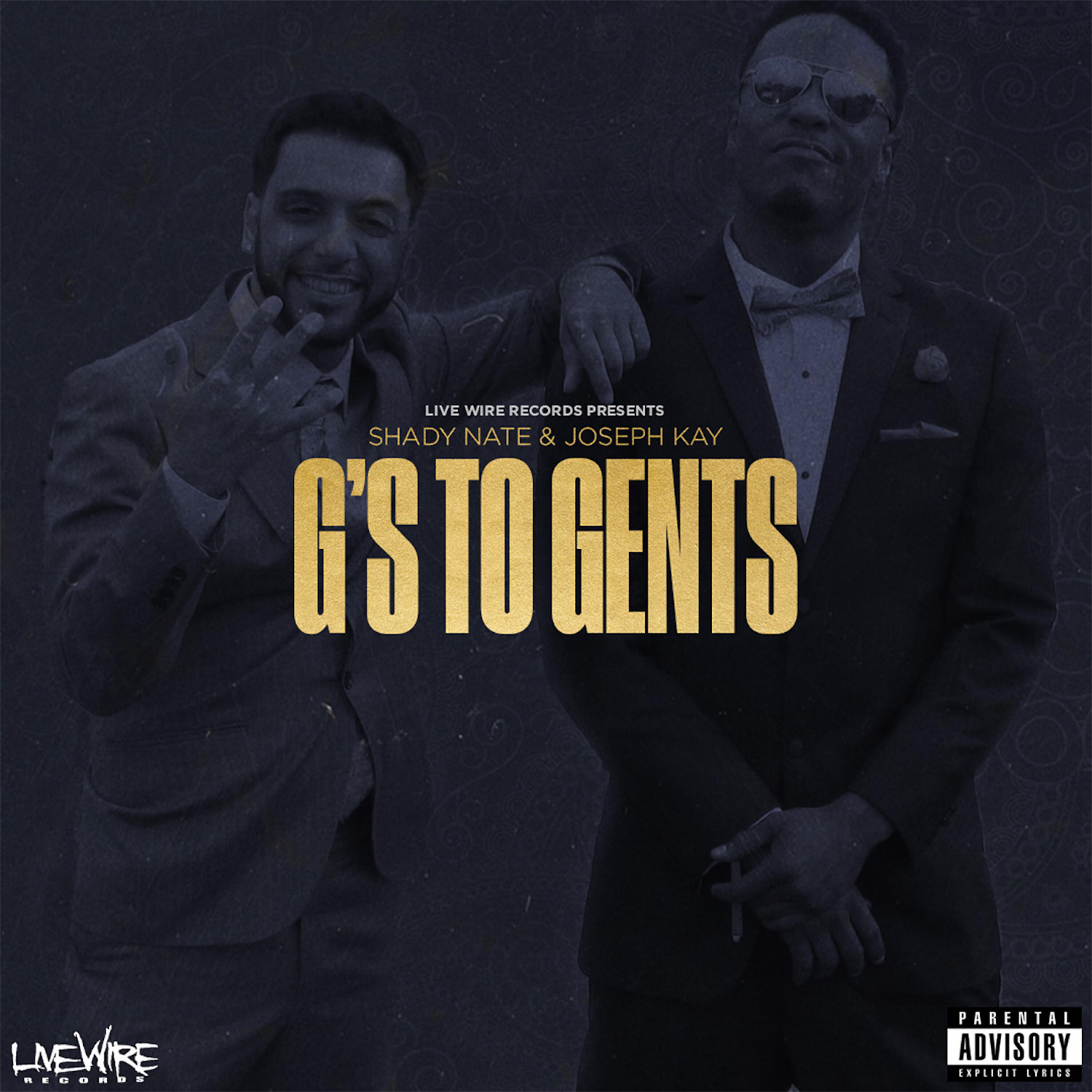 Релиз G's to Gents