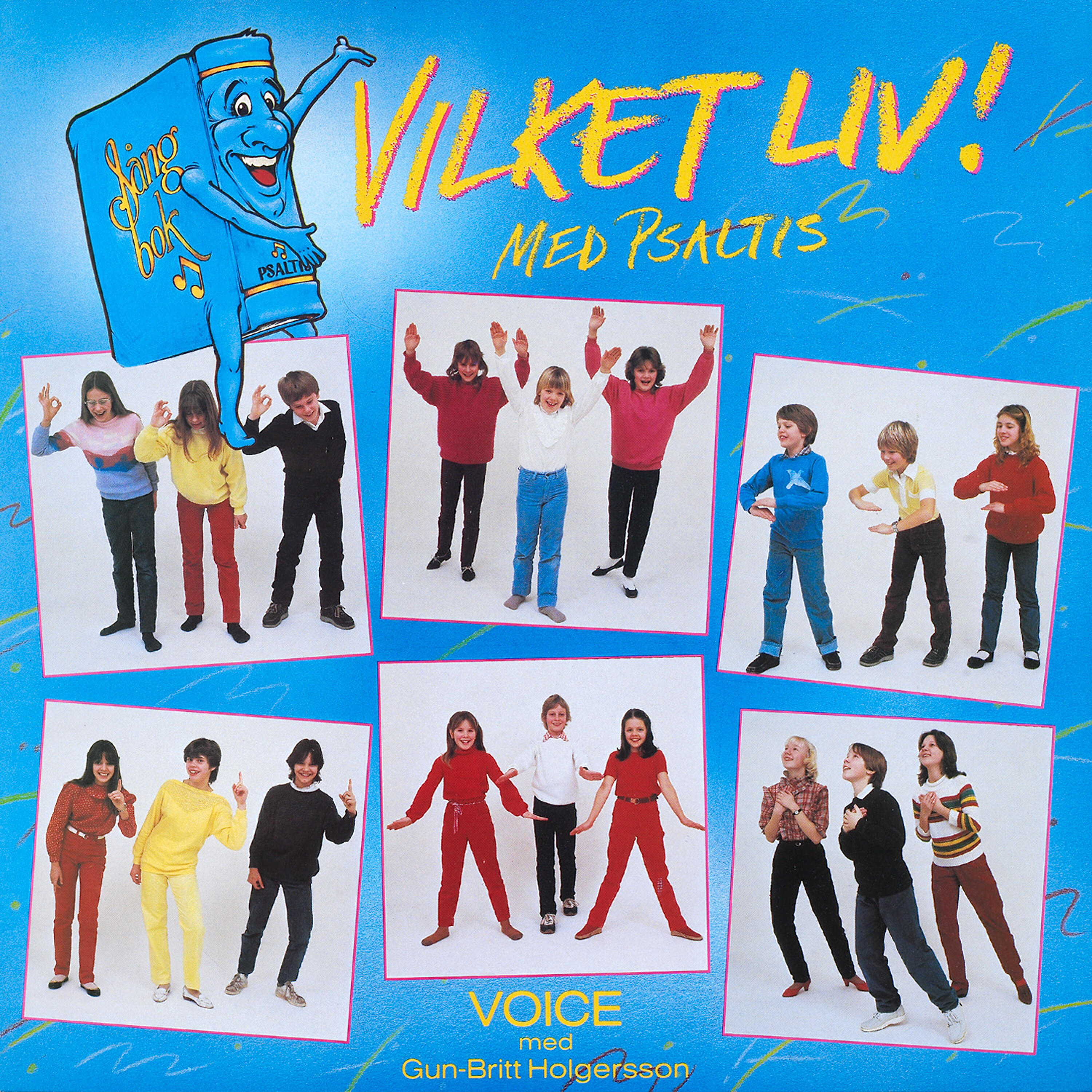 Barnkören Voice