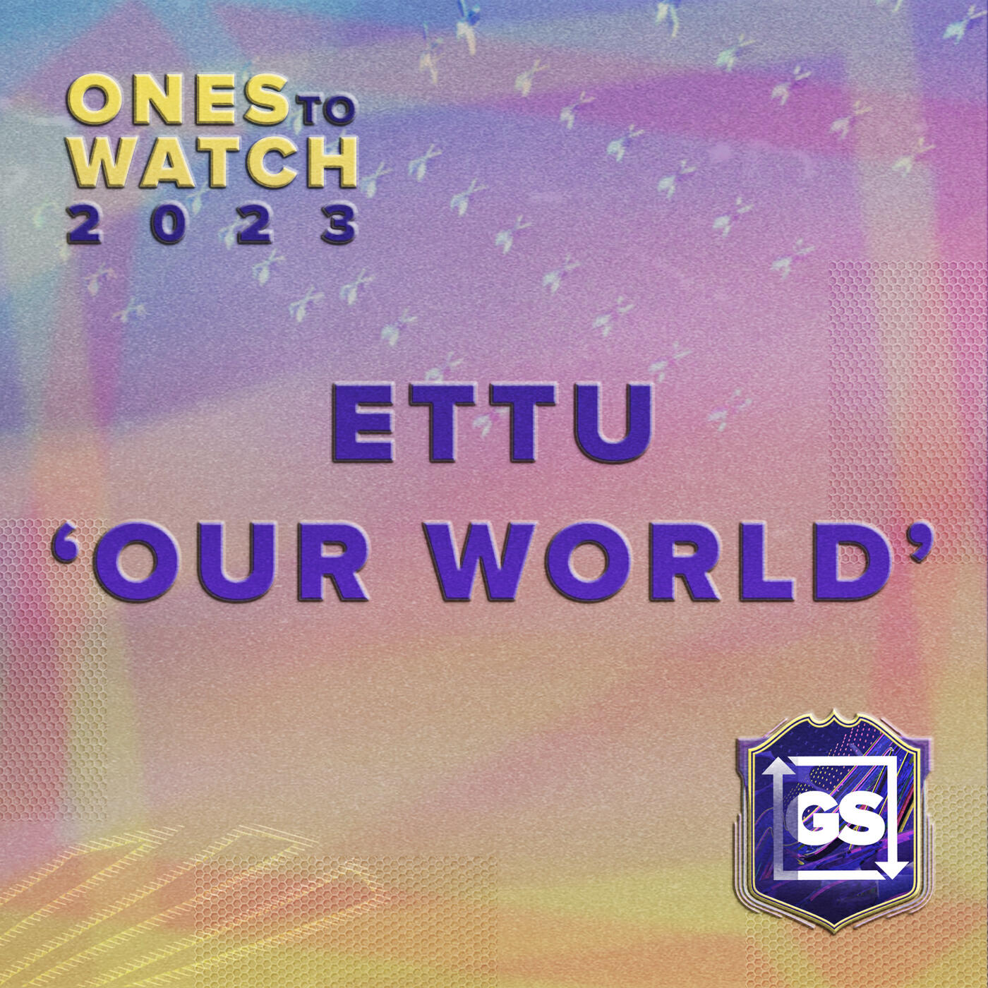 Релиз Our World