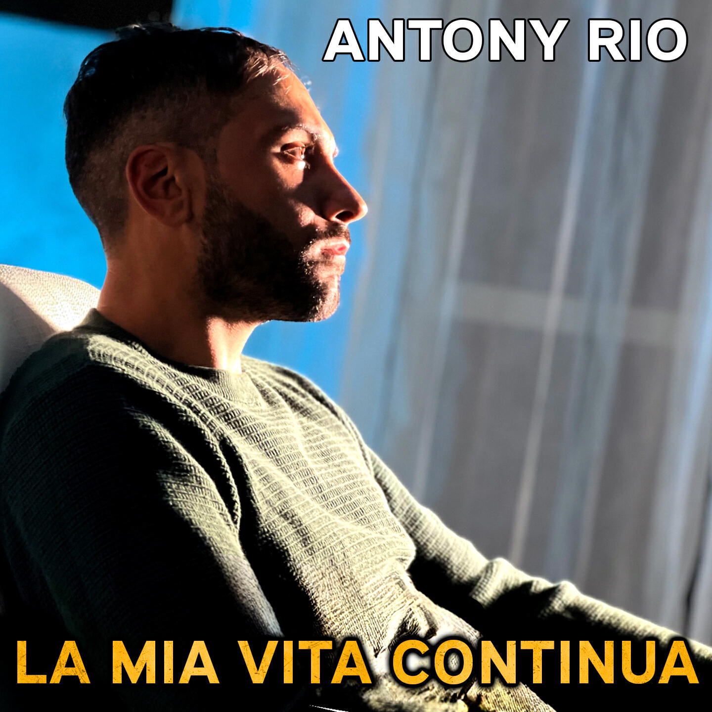 Релиз La mia vita continua