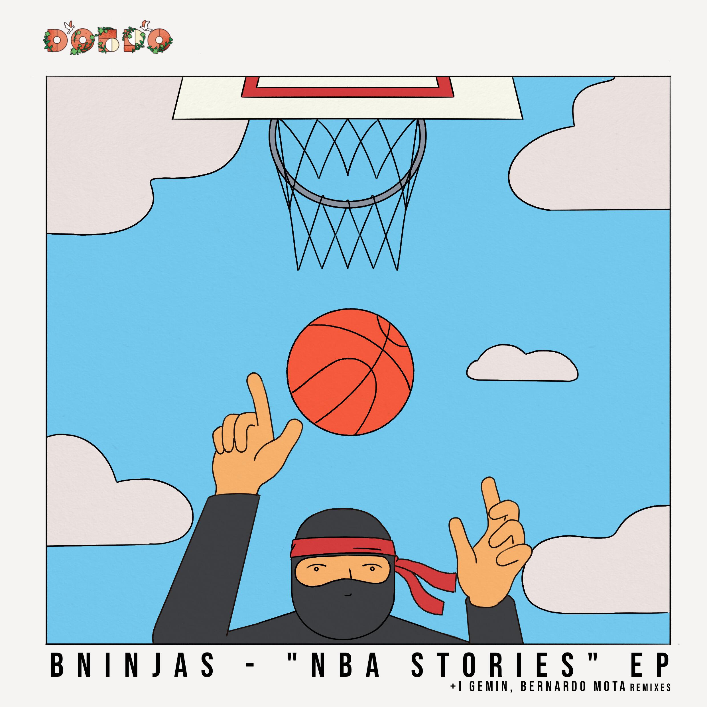 Релиз NBA Stories
