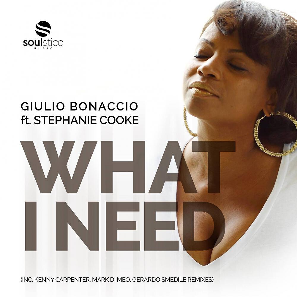 Релиз What I Need