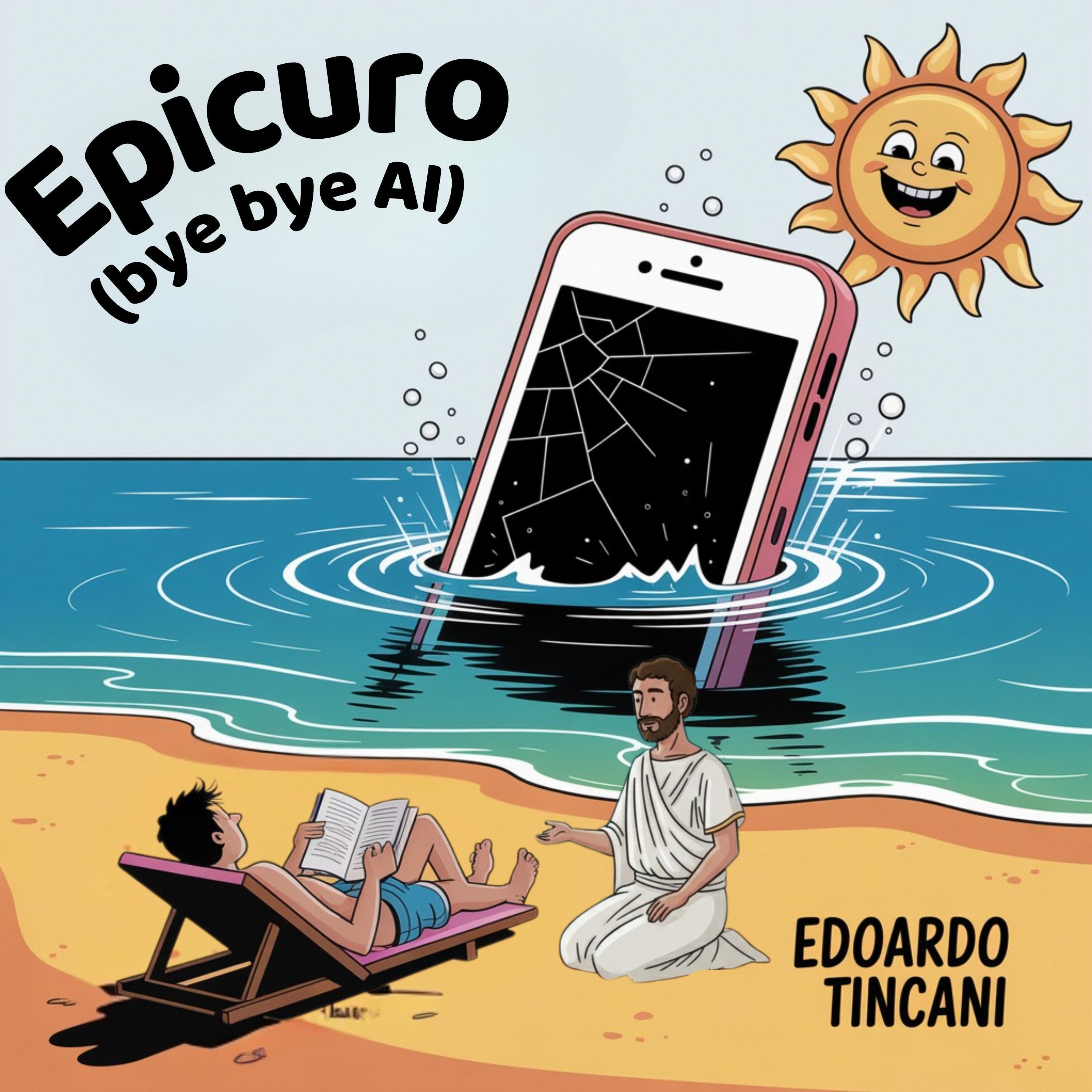 Релиз Epicuro (bye bye AI)