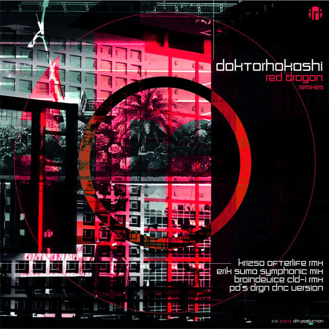 Трек Red Dragon - Pd's DRGN DNC Version