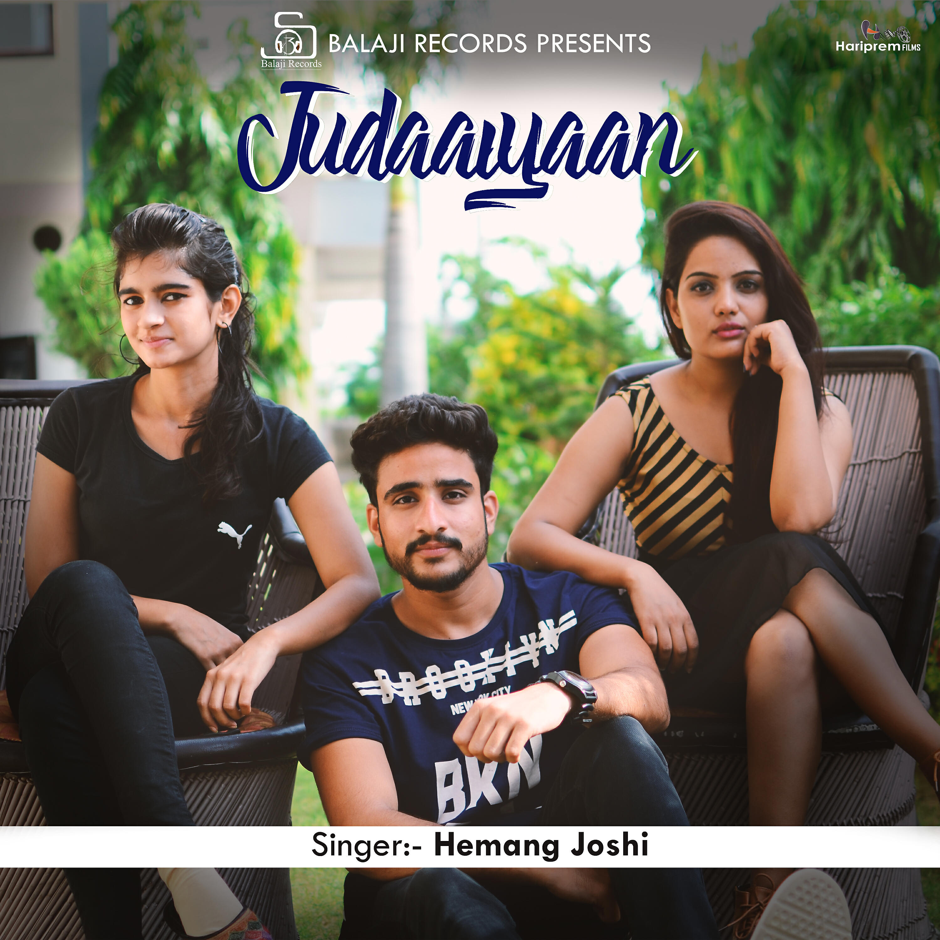 Релиз Judaaiyaan - Single