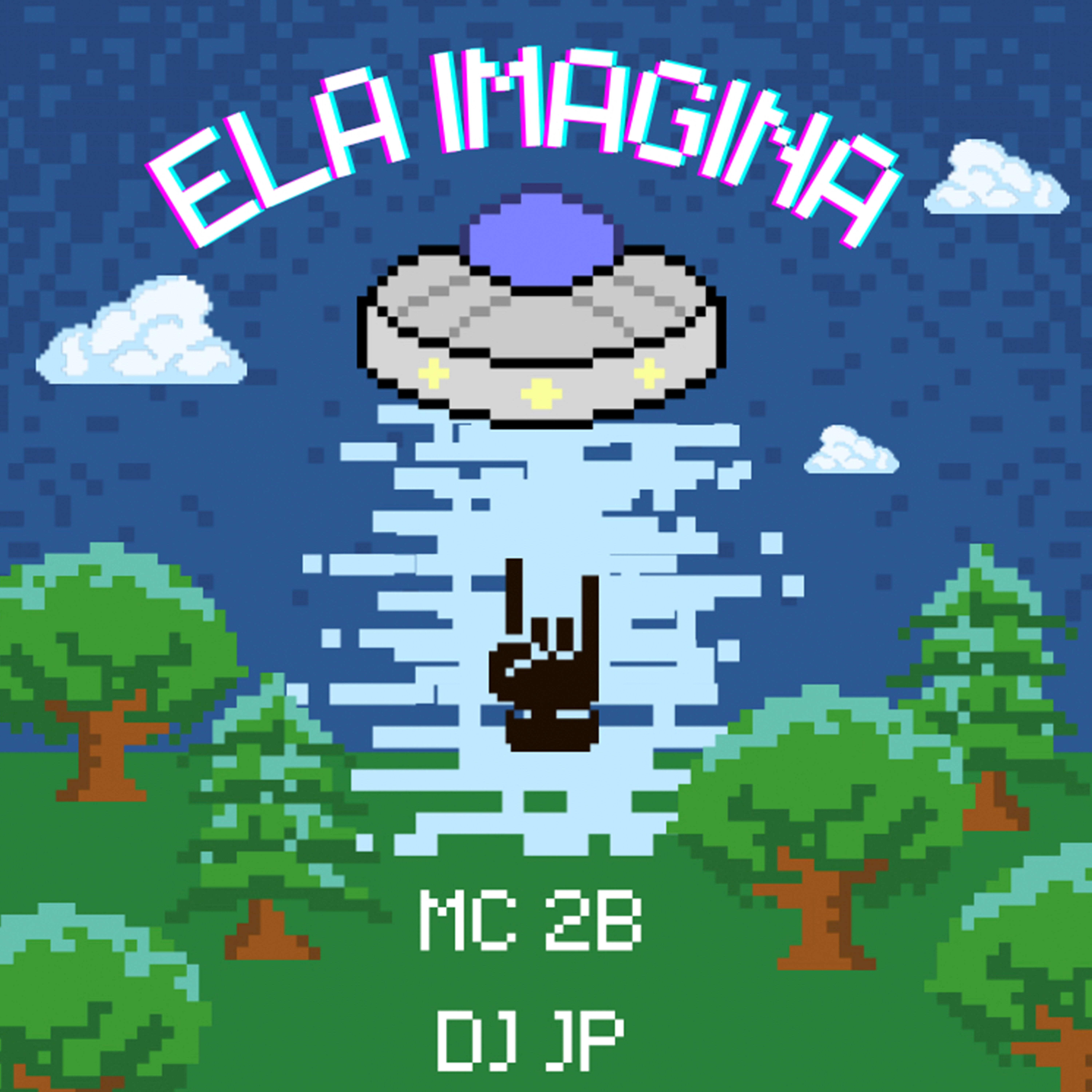 Релиз Ela Imagina