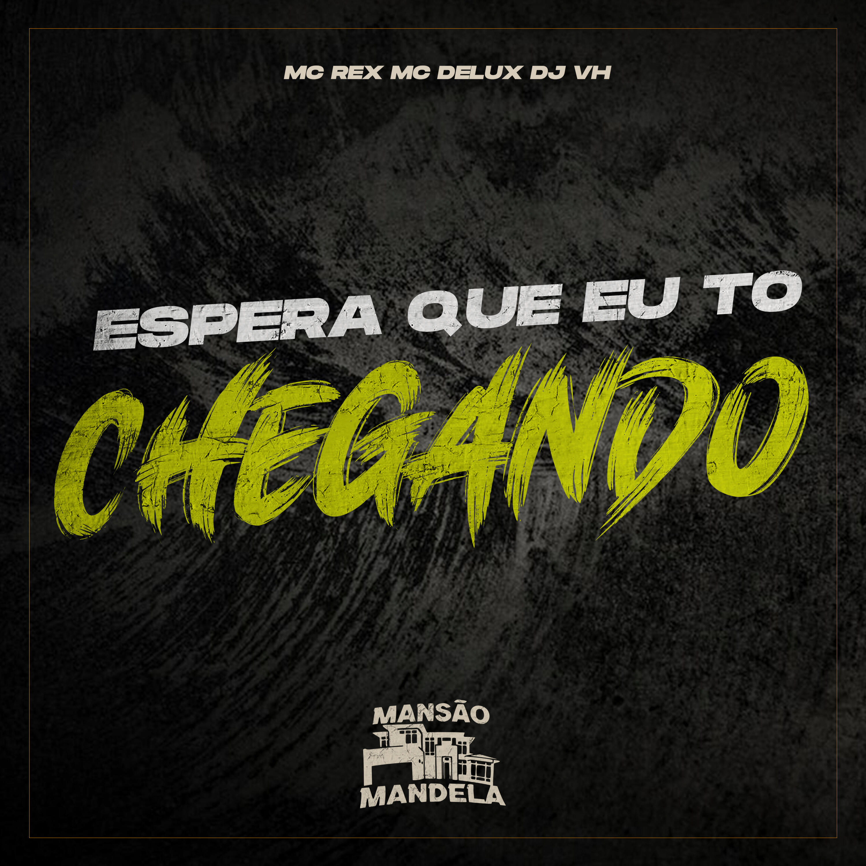Релиз Espera Que Eu To Chegando