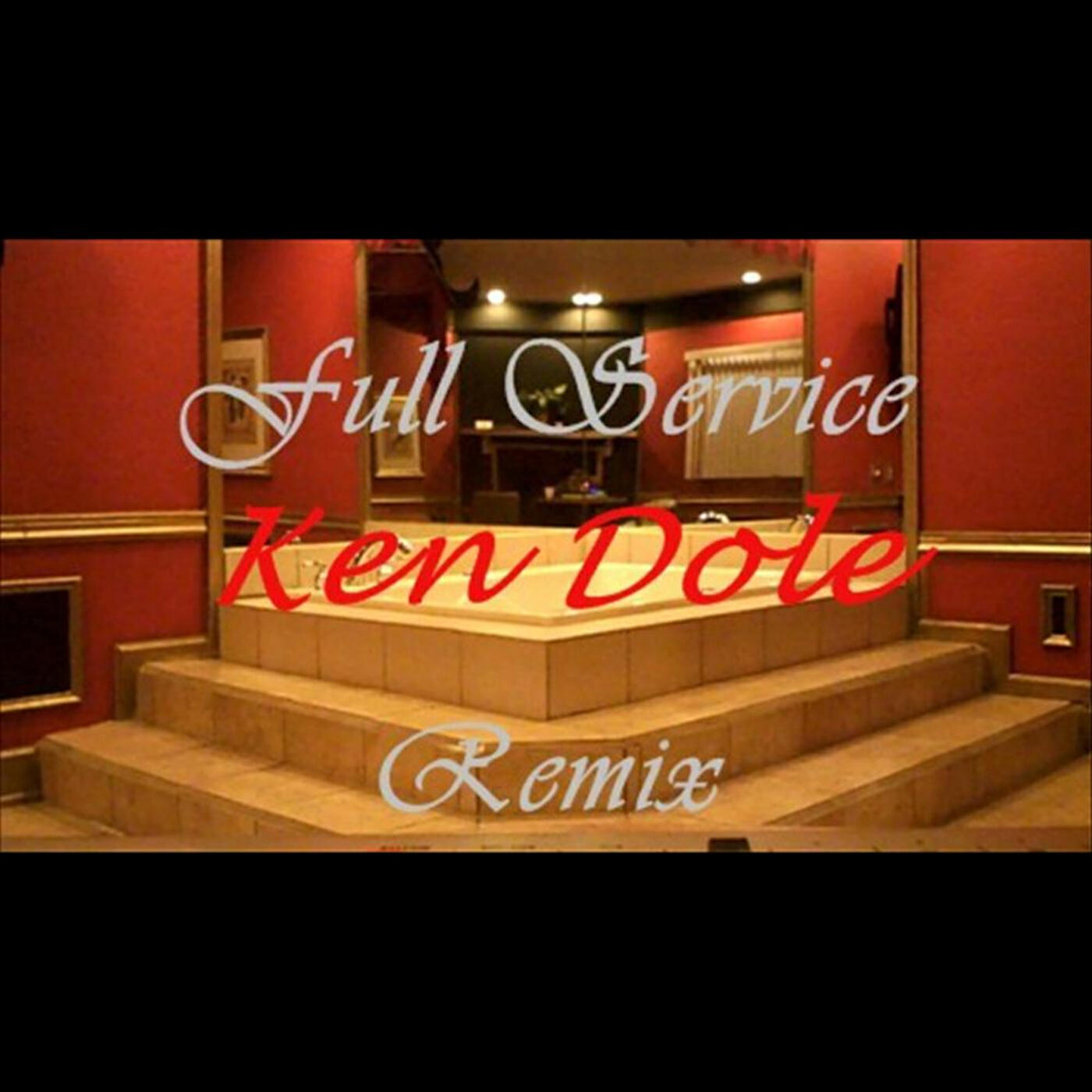 Релиз Full Service (Ken Remix)