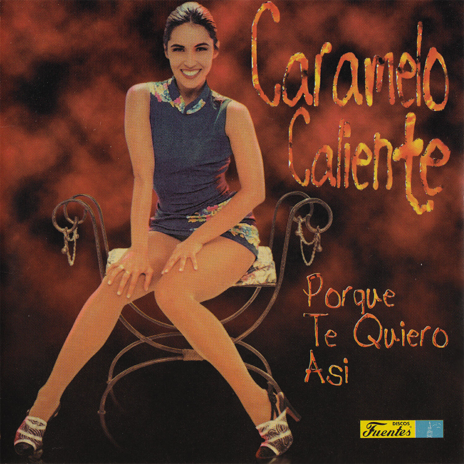 Релиз Porque Te Quiero Asi