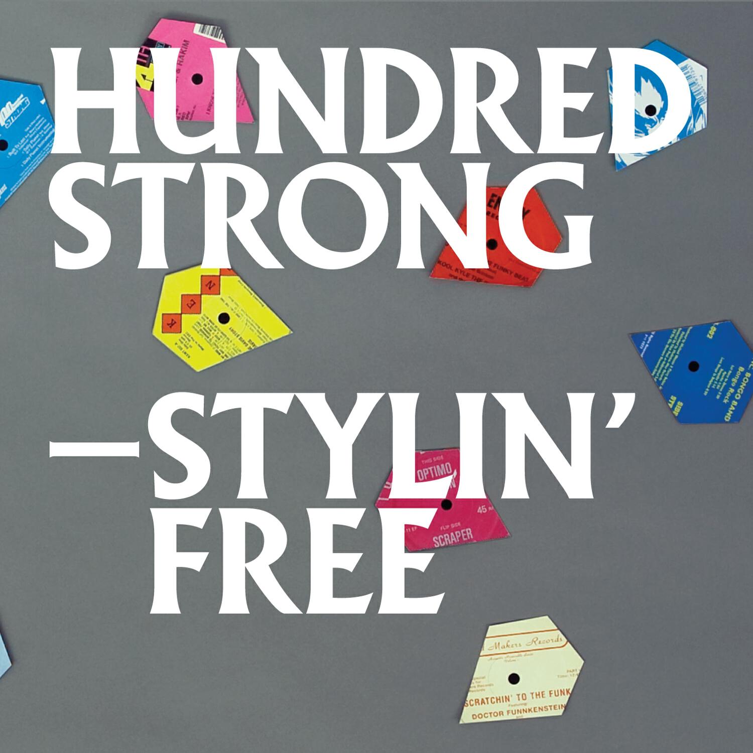 Релиз Stylin Free
