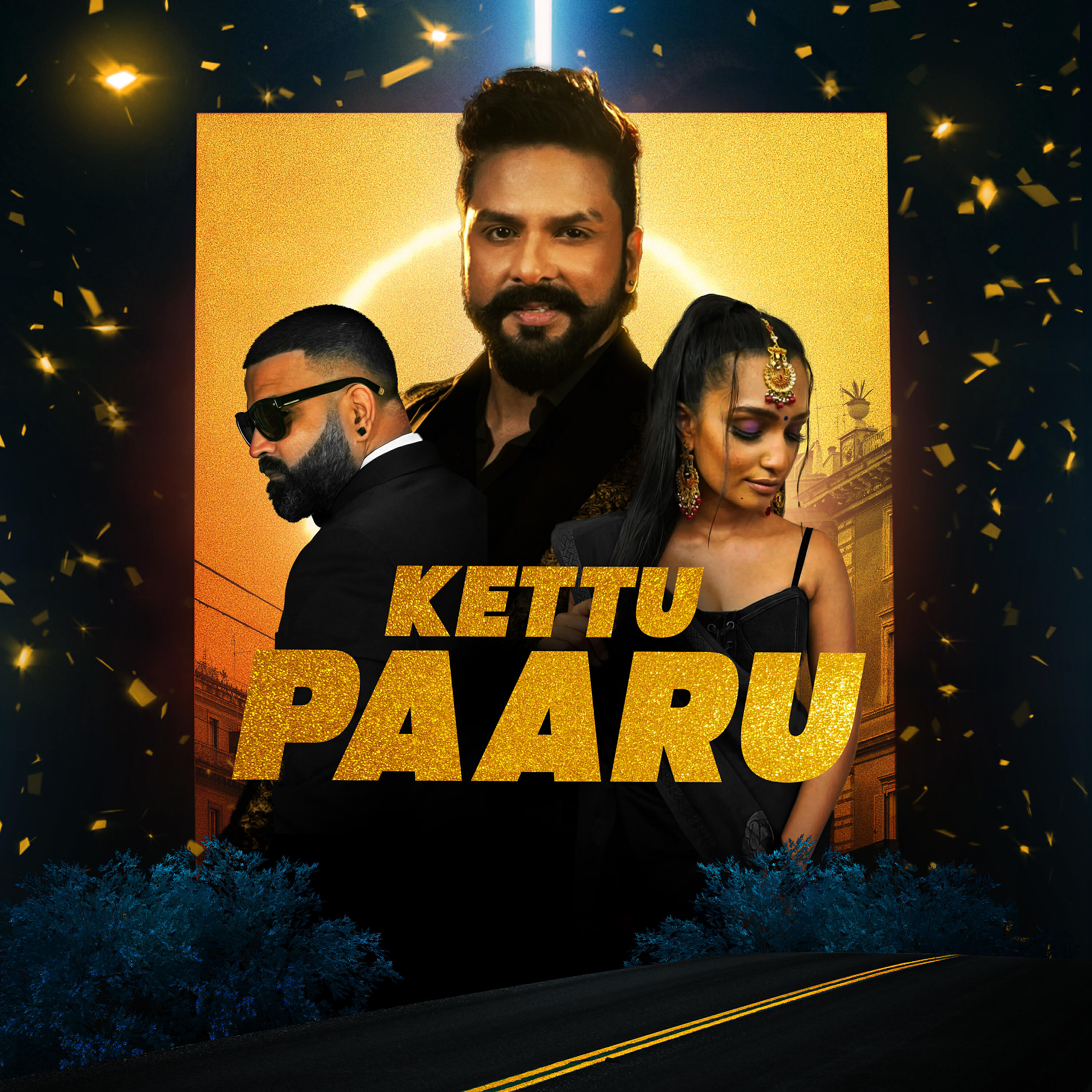 Релиз Kettu Paaru