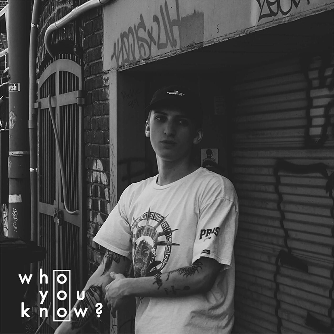 Релиз Who You Know?