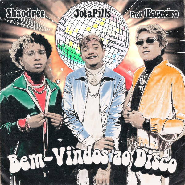 Релиз Bem Vindos ao Disco