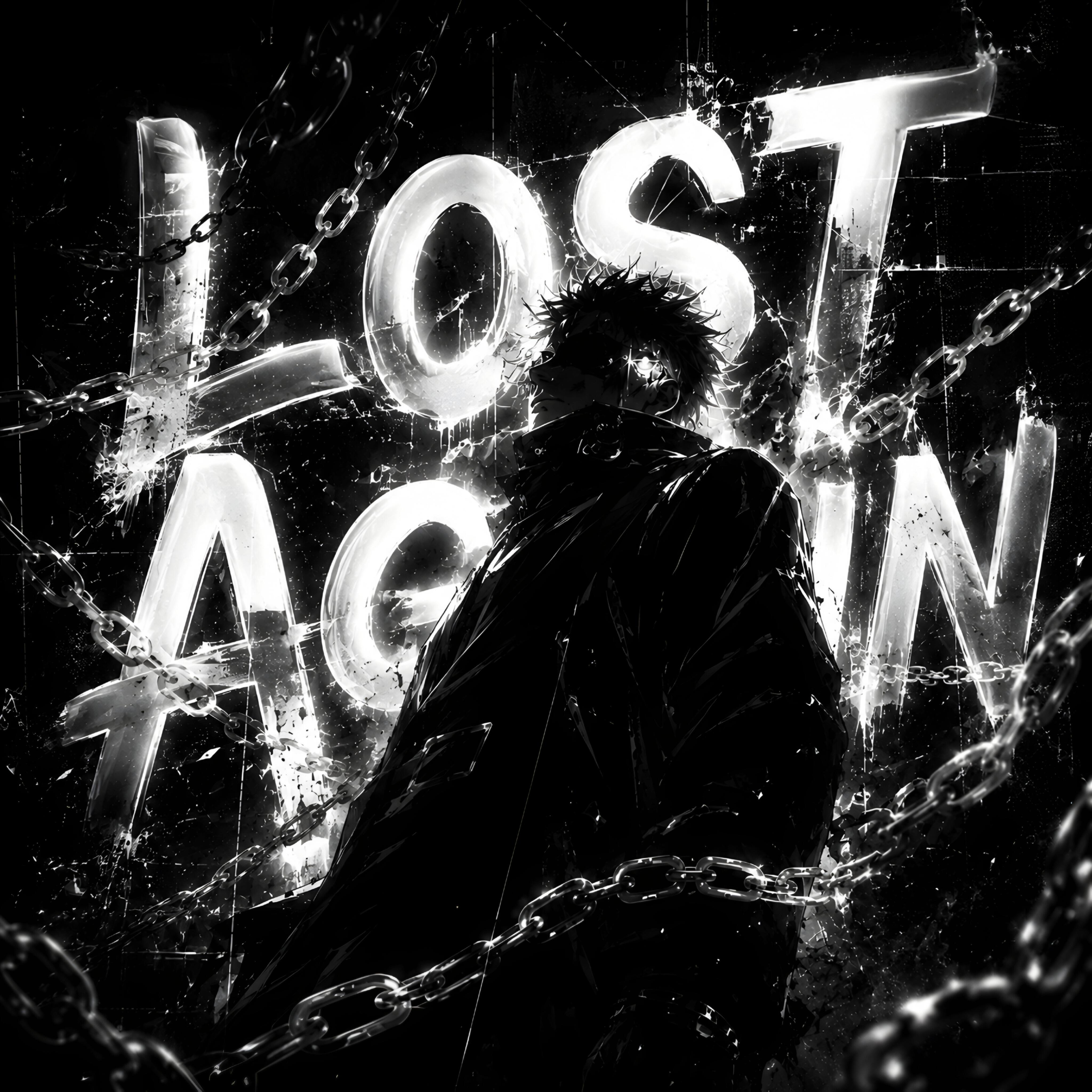 Релиз LOST AGAIN