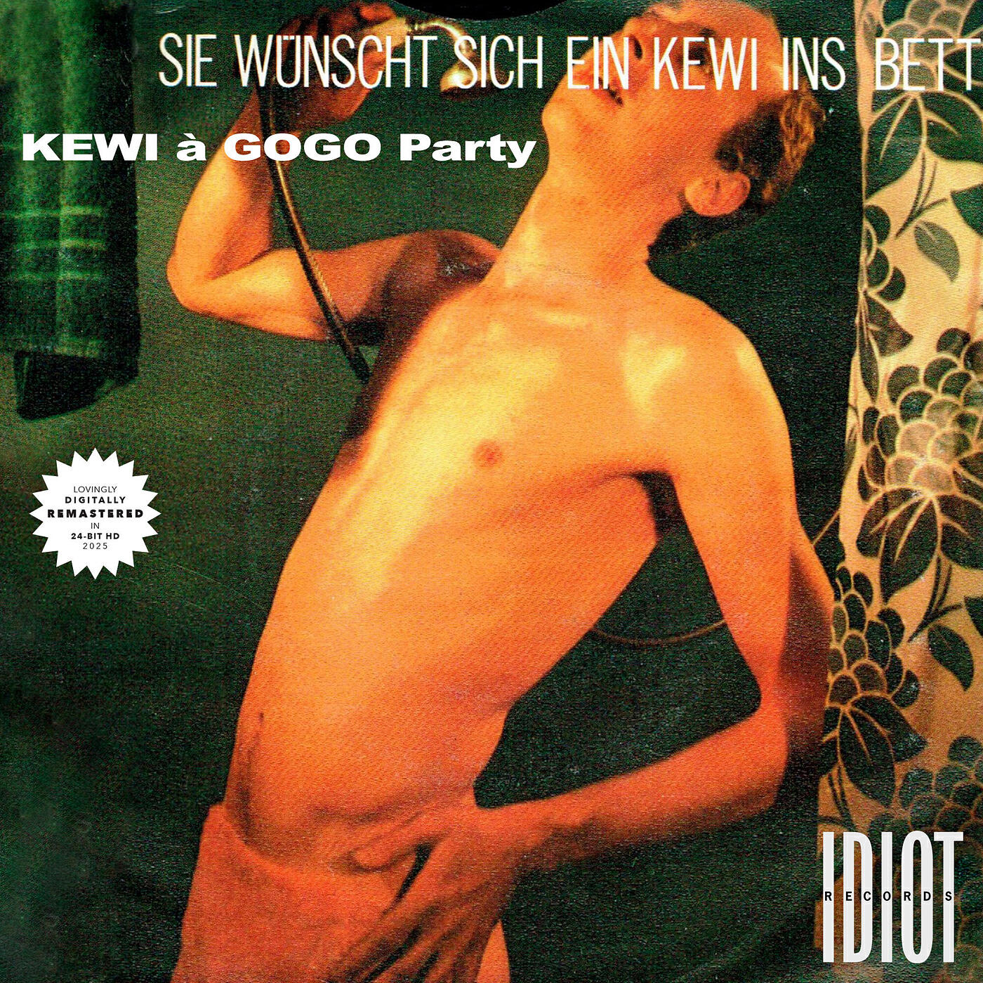 Релиз Sie Wünscht Sich Ein Kewi Ins Bett (Remastered 2025)