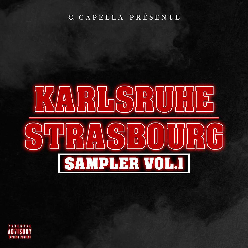 Релиз Karlsruhe Strasbourg Sampler, Vol. 1