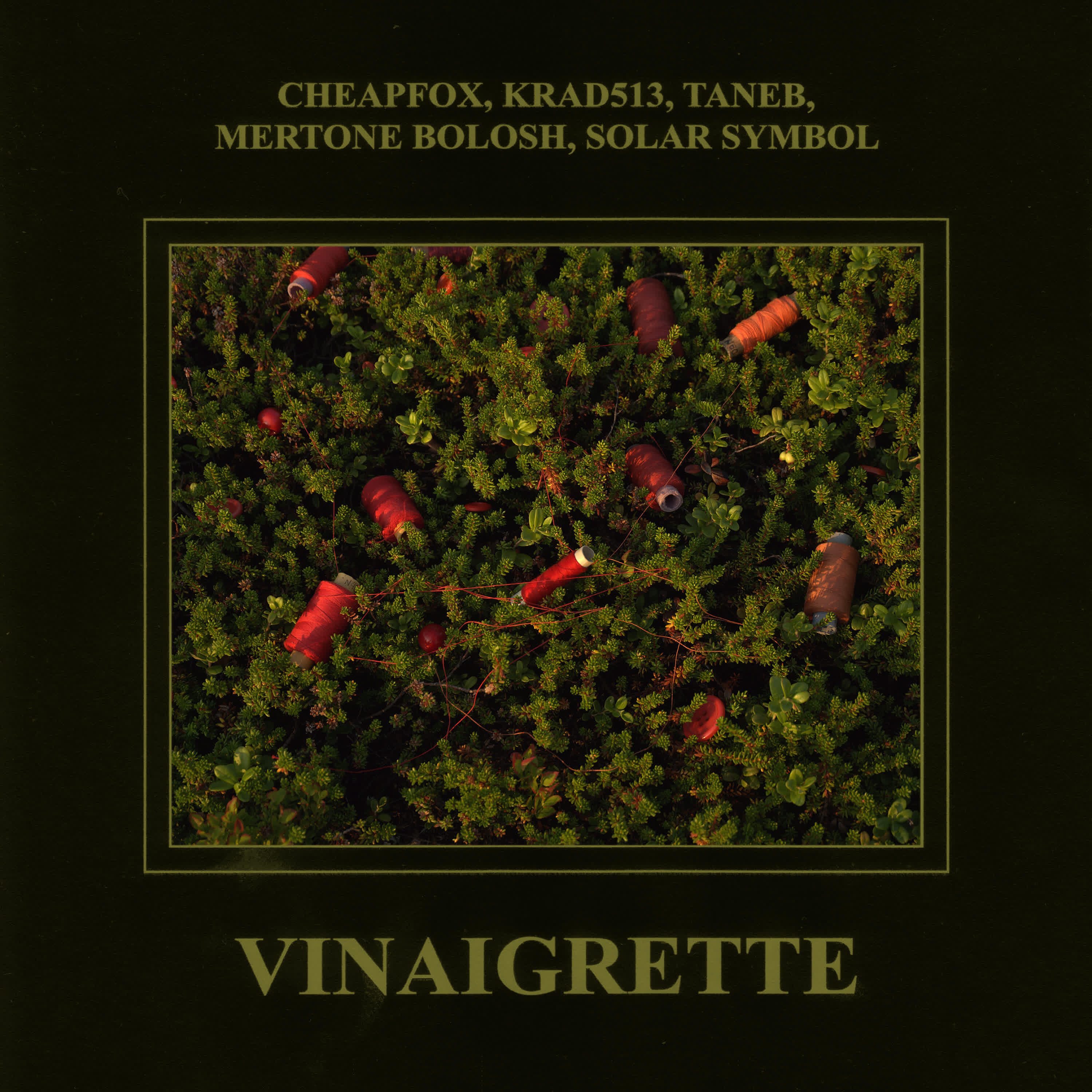 Релиз Vinaigrette