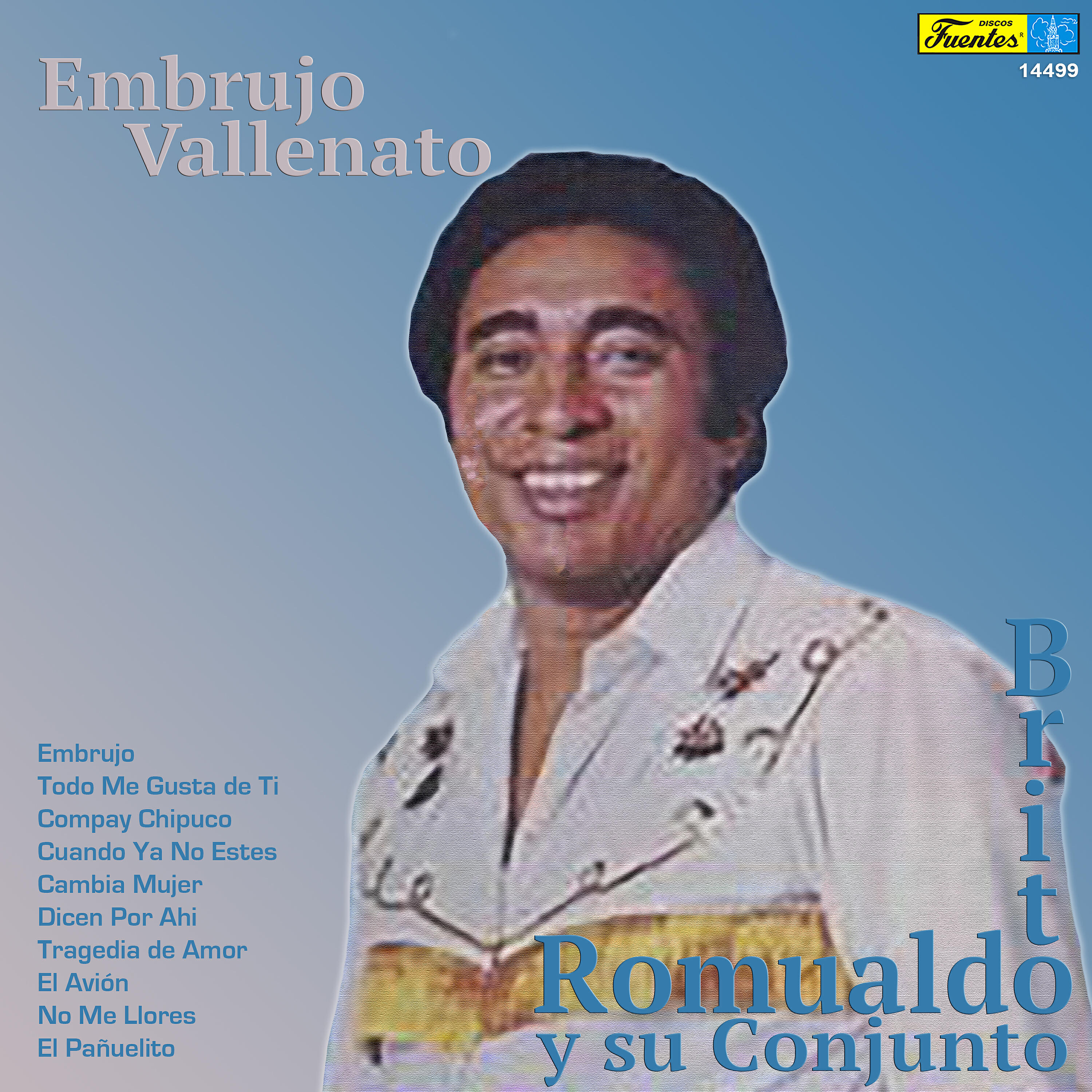 Релиз Embrujo Vallenato