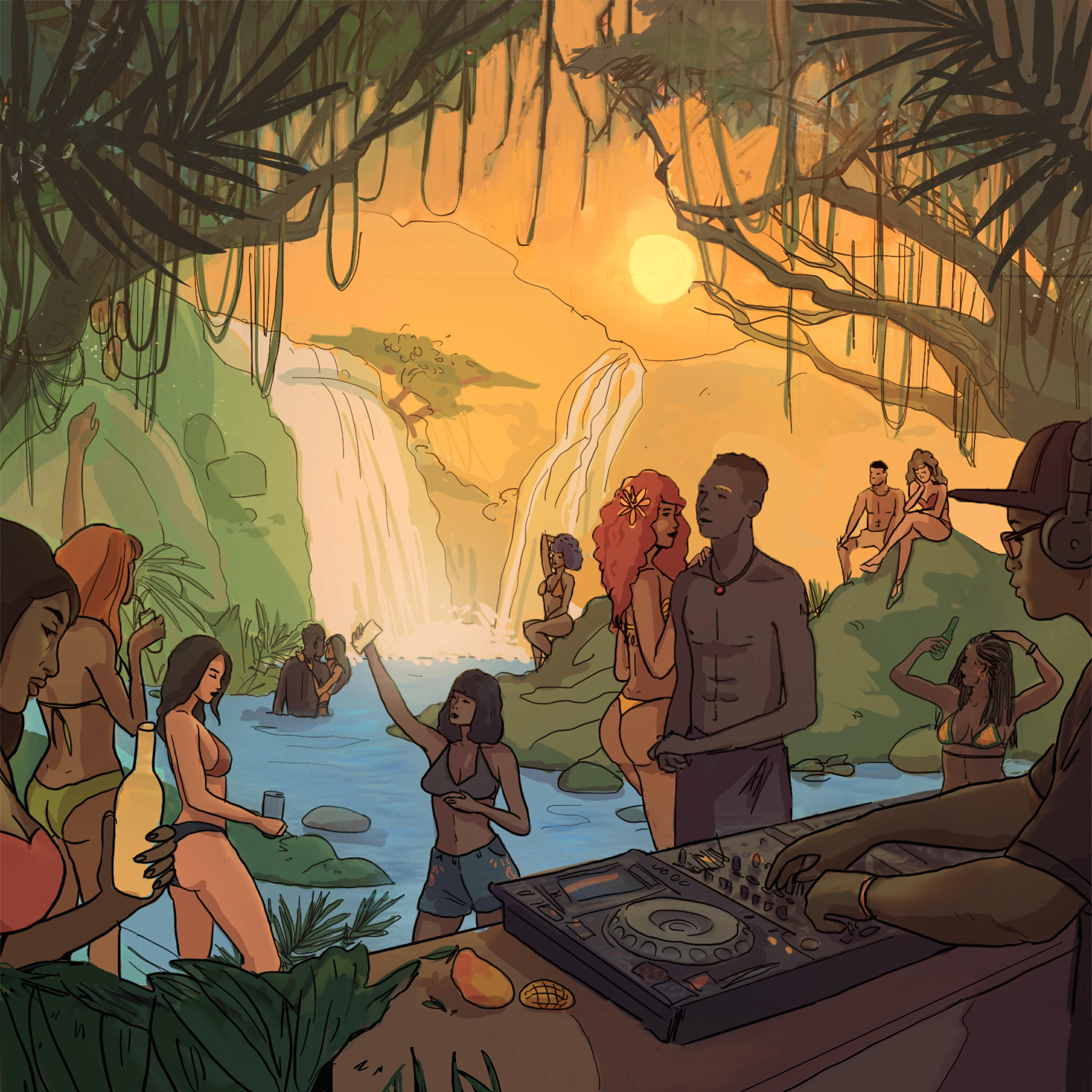 Релиз ENERGY KILL DEM