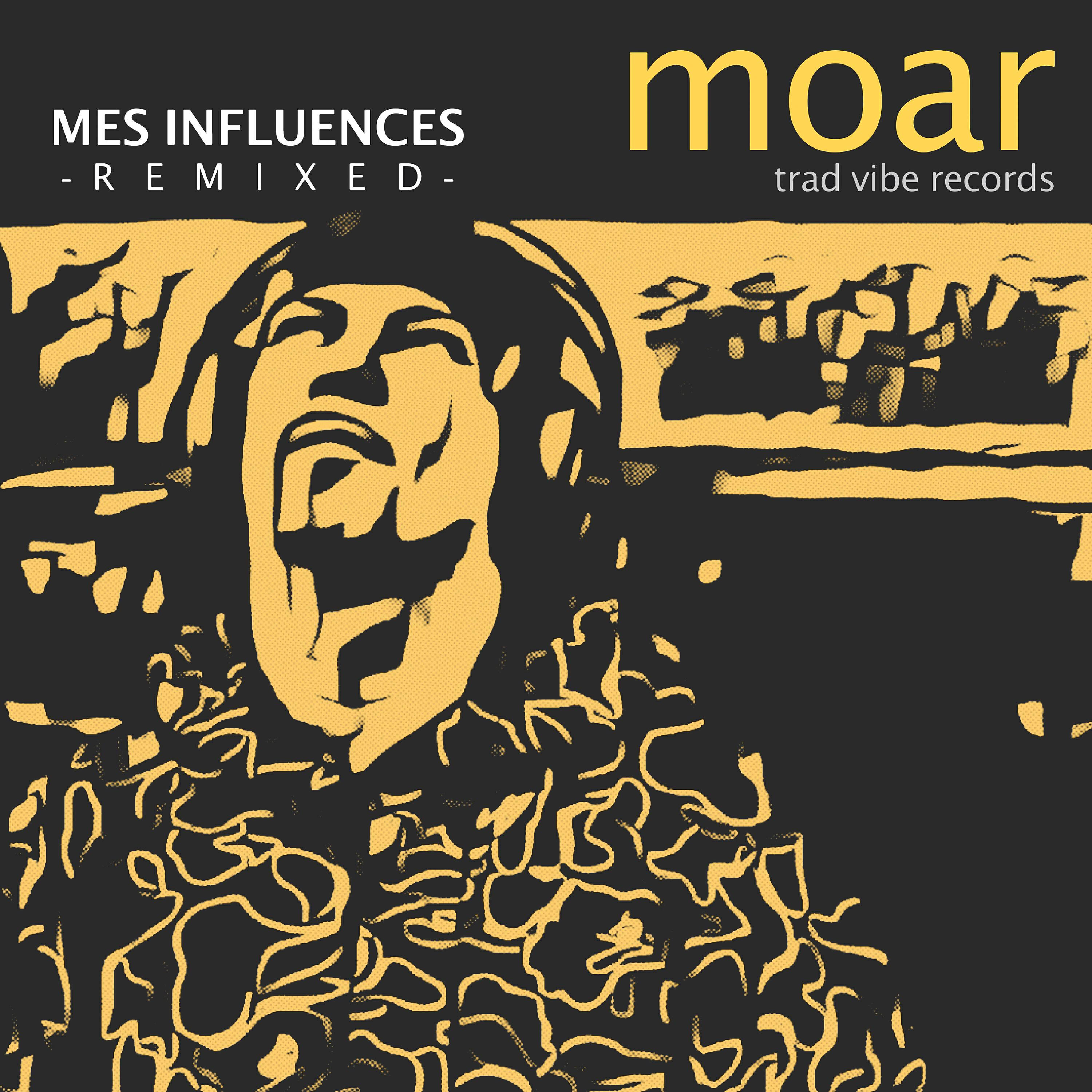 Релиз Mes influences