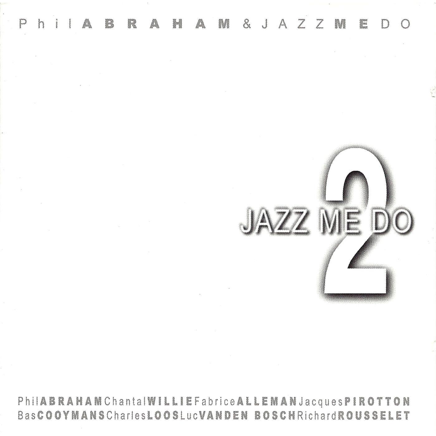 Релиз Jazz Me Do 2