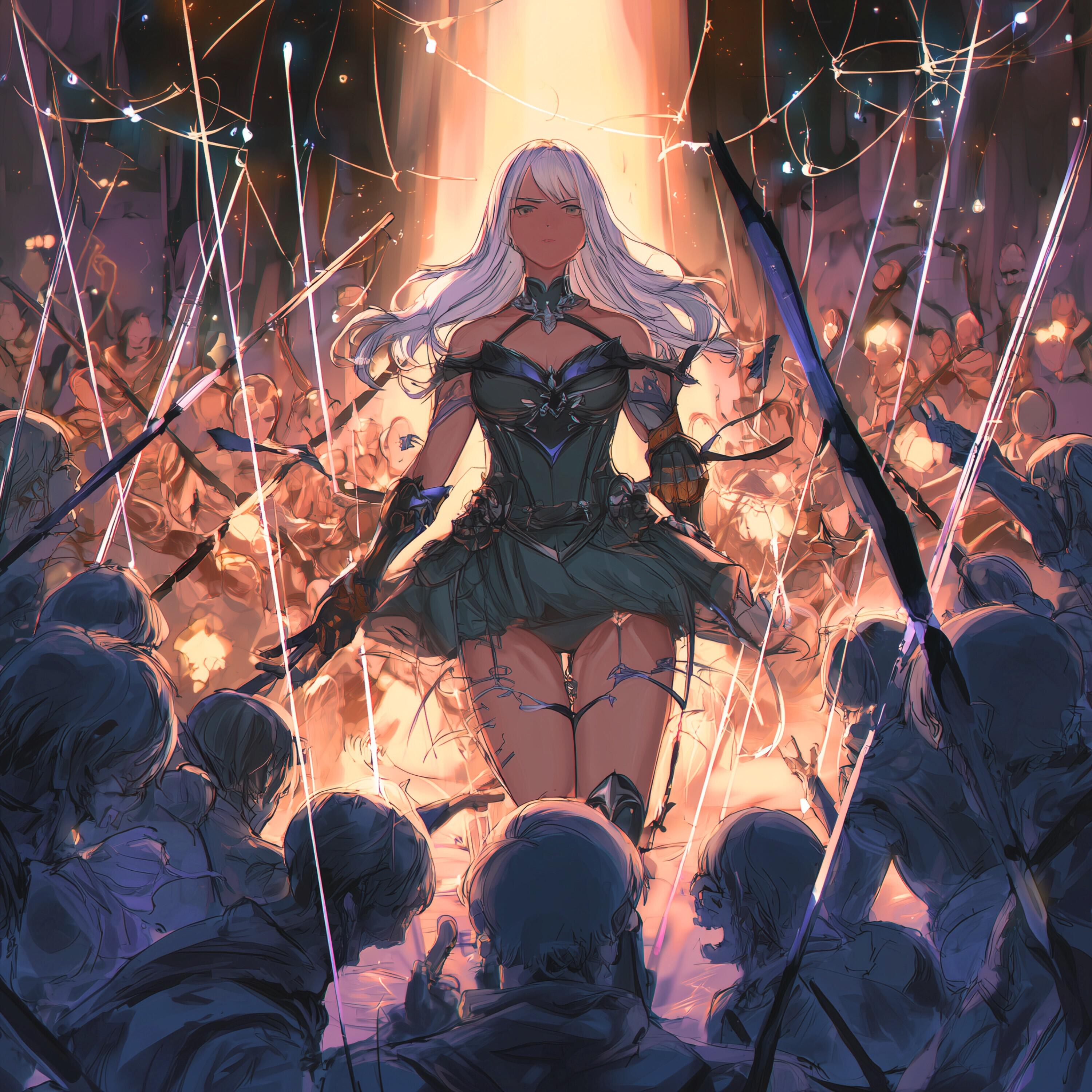 Релиз Let the Battle Begin