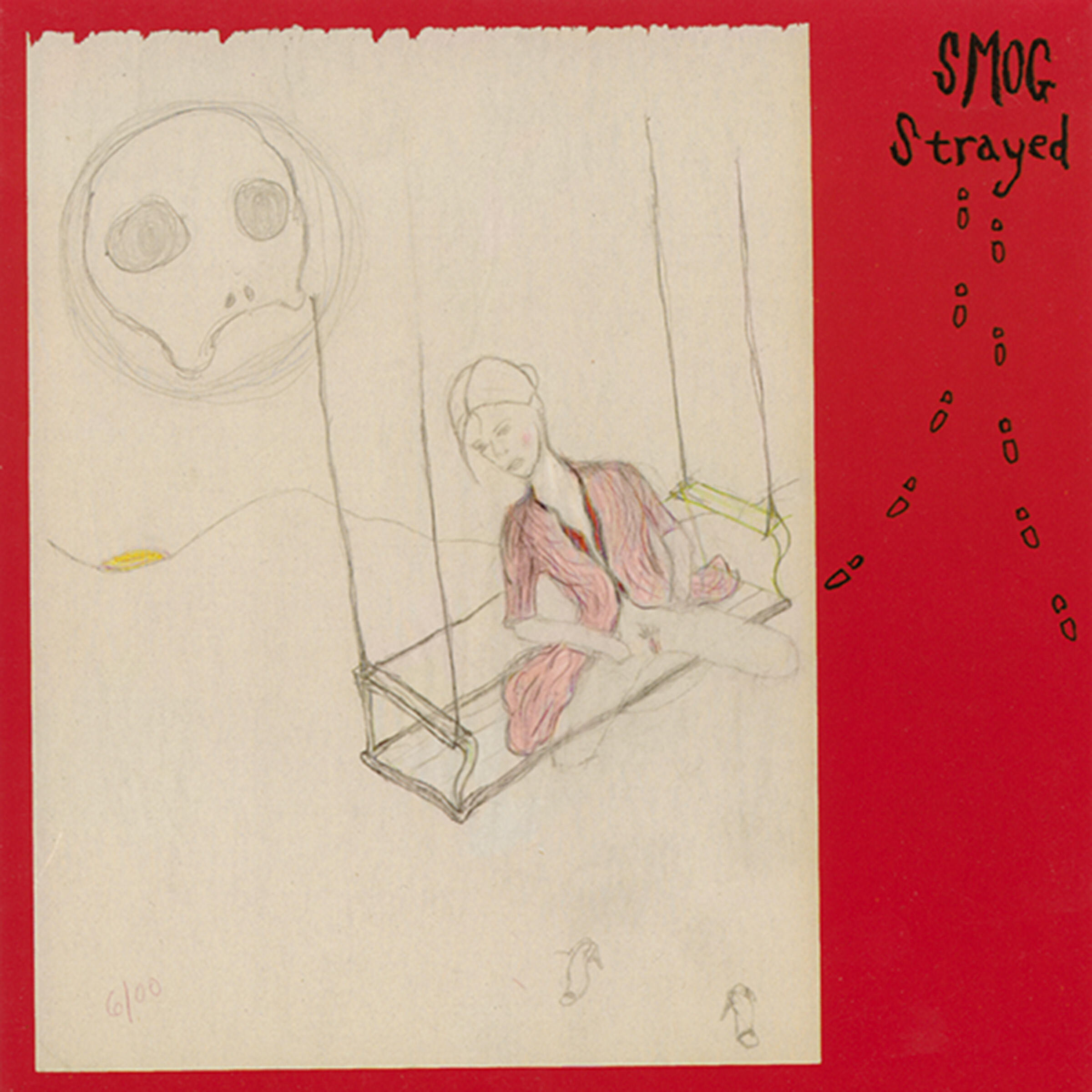 Релиз Strayed