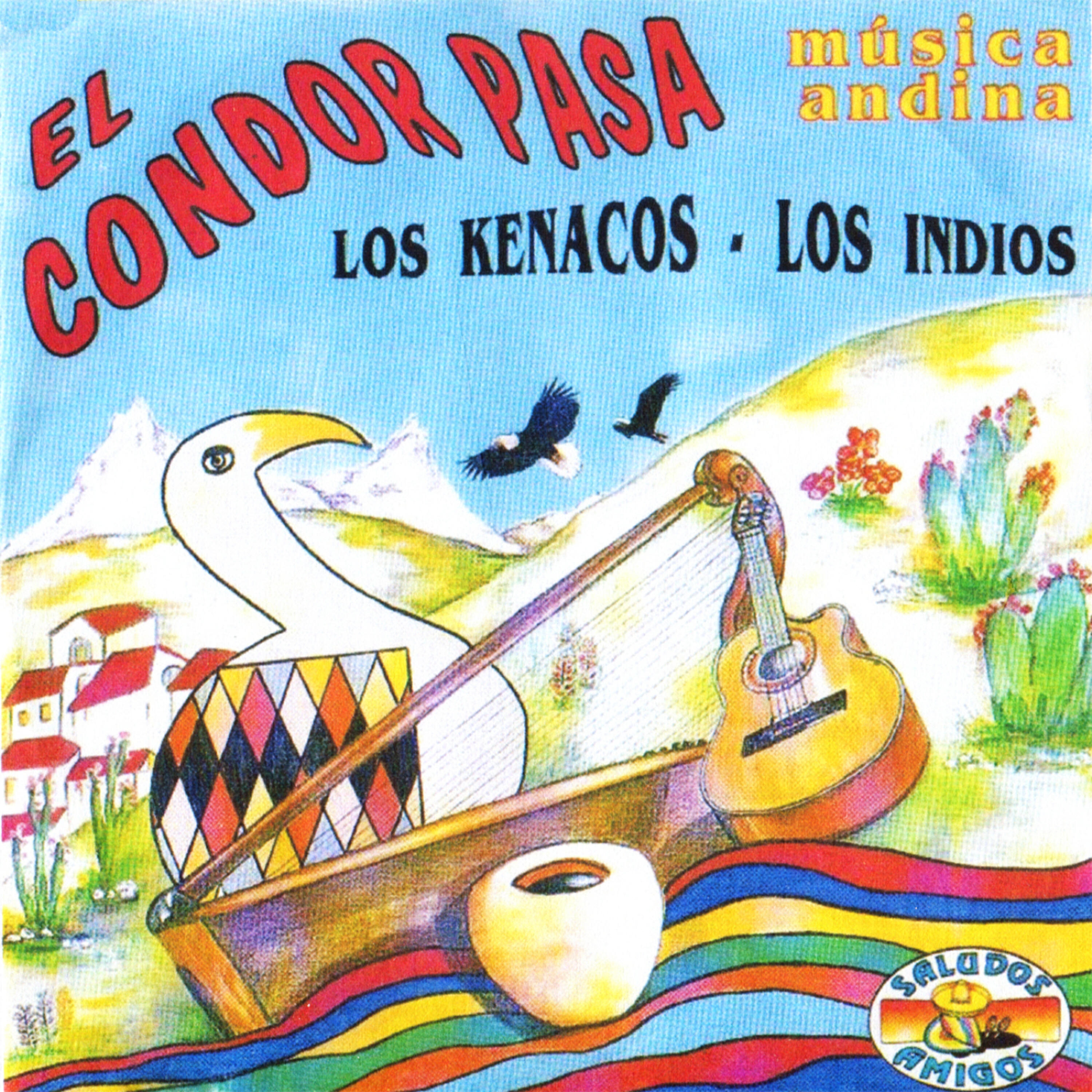Релиз El Condor Pasa