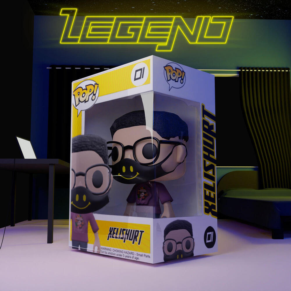 Релиз LEGEND