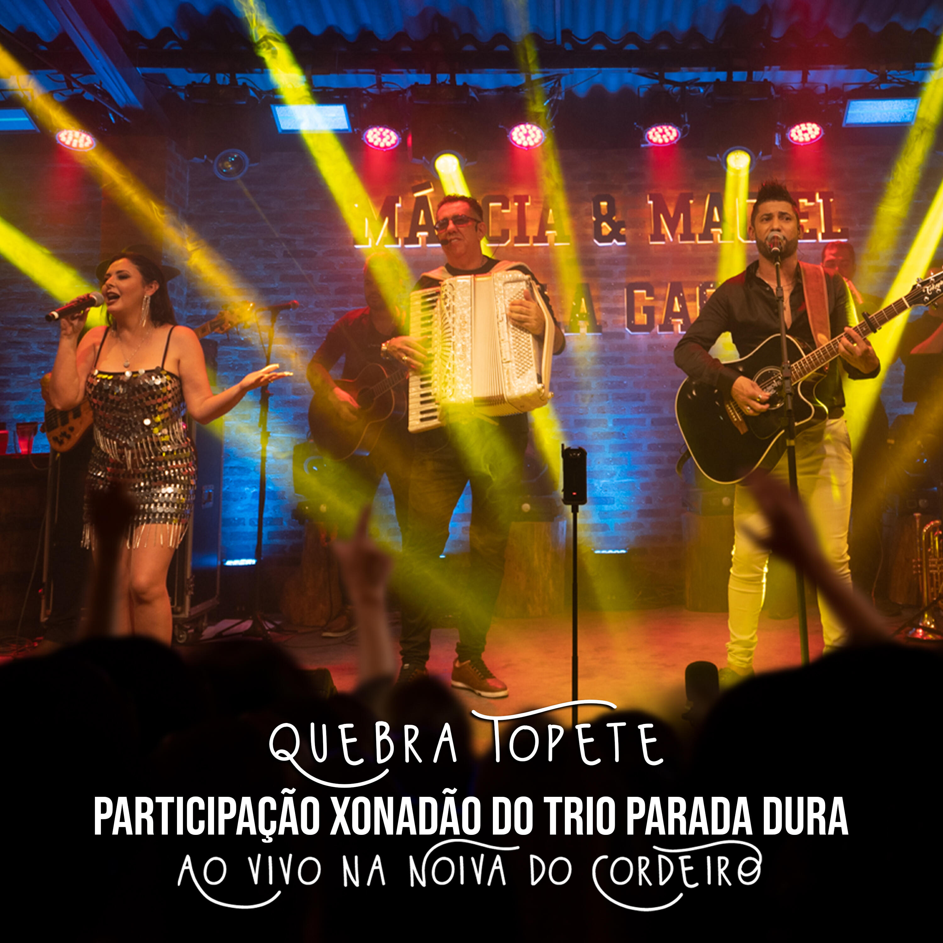 Релиз Quebra Topete