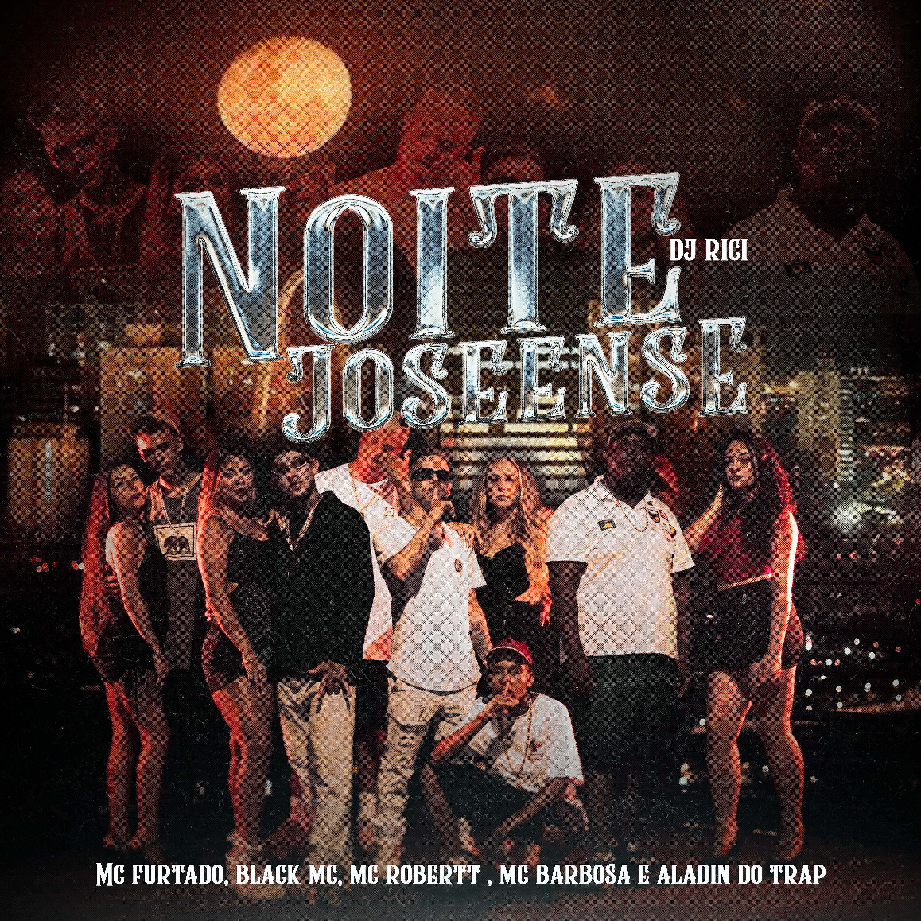 Релиз Noite Joseense