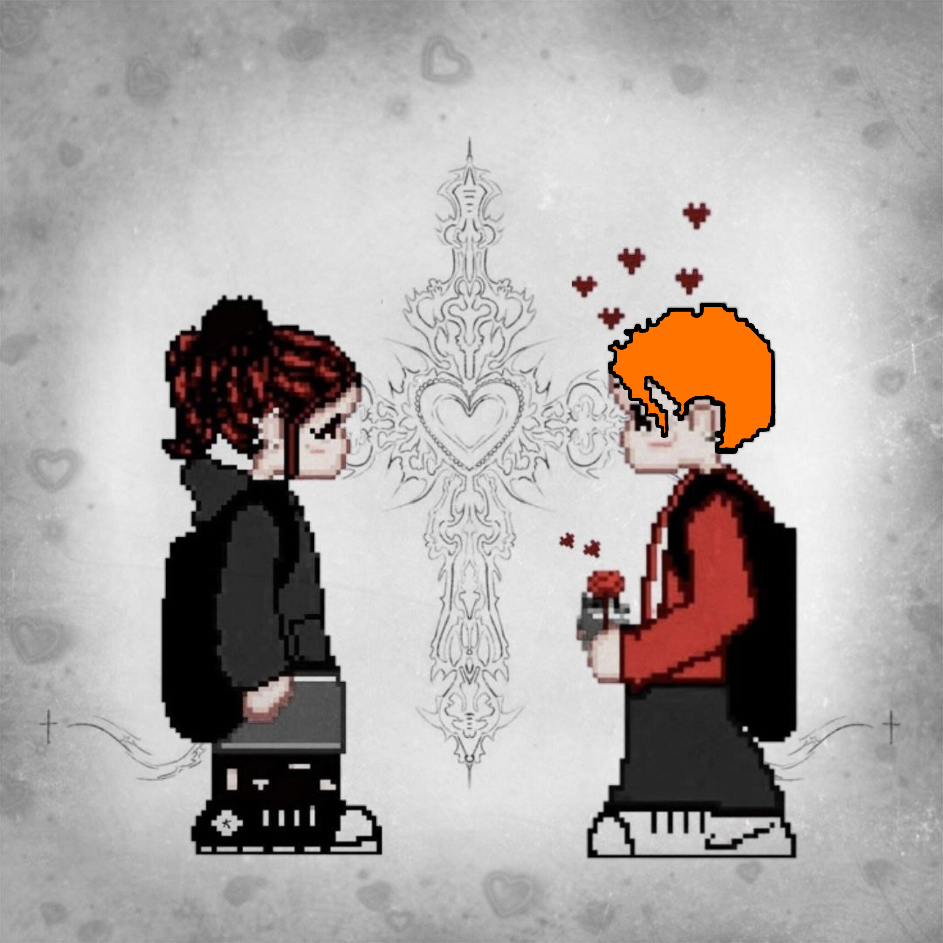 Релиз Fell in Love 2 (feat. Whiteleek)