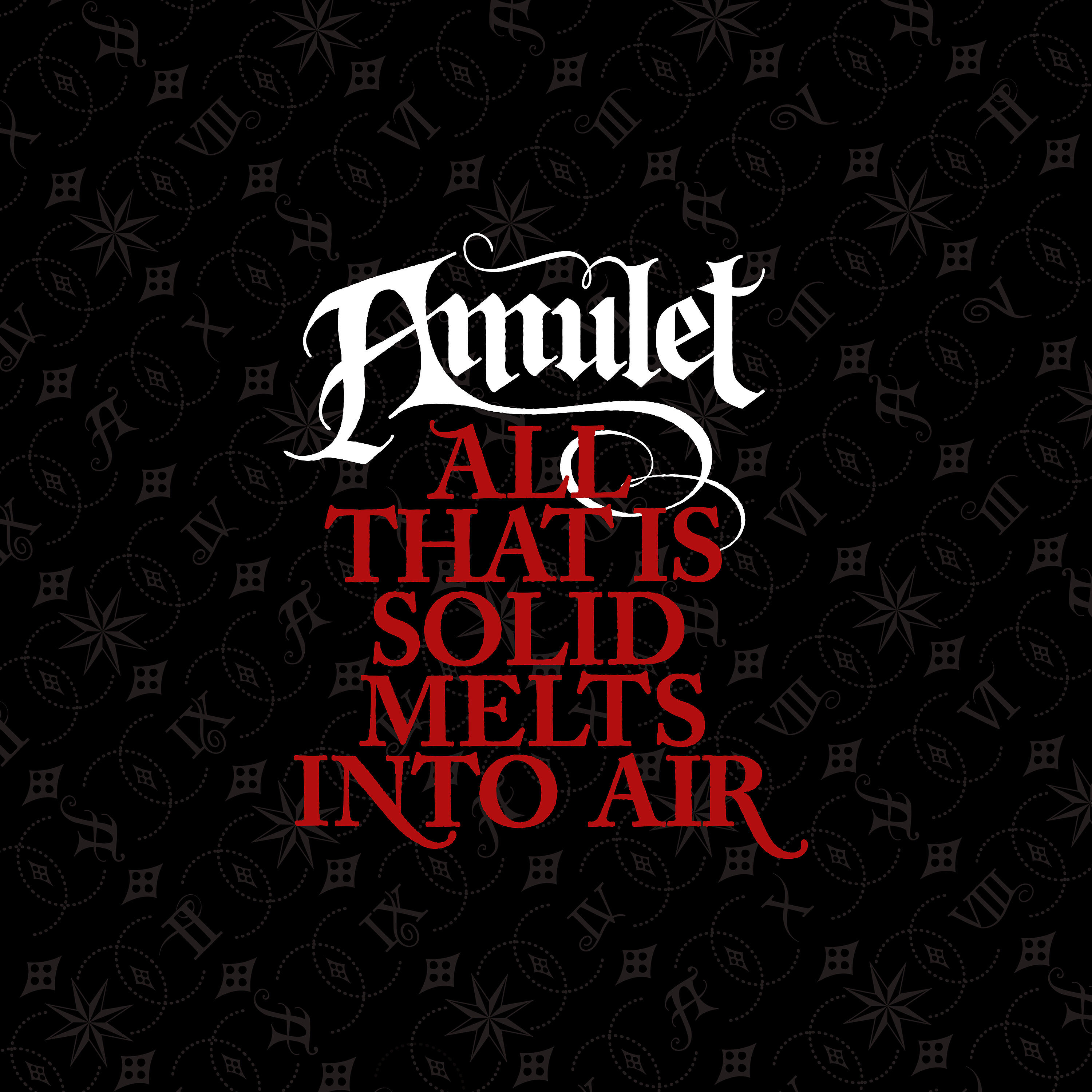 Релиз All That Is Solid Melts into Air