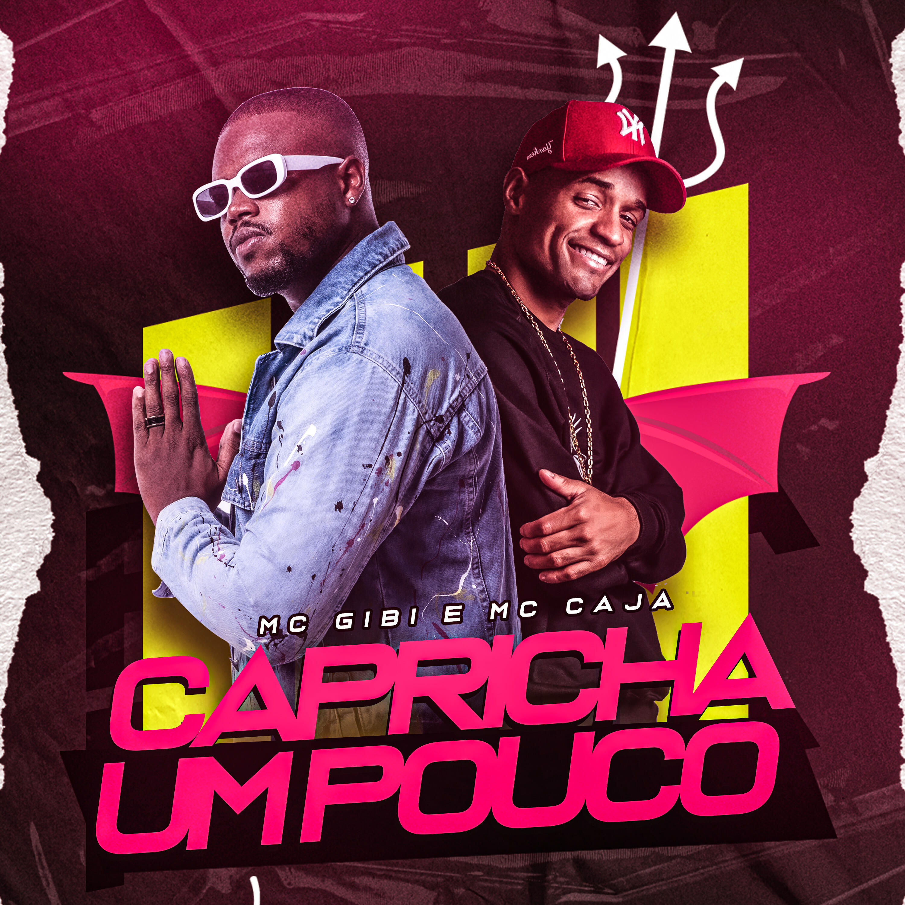 Релиз Capricha um Pouco
