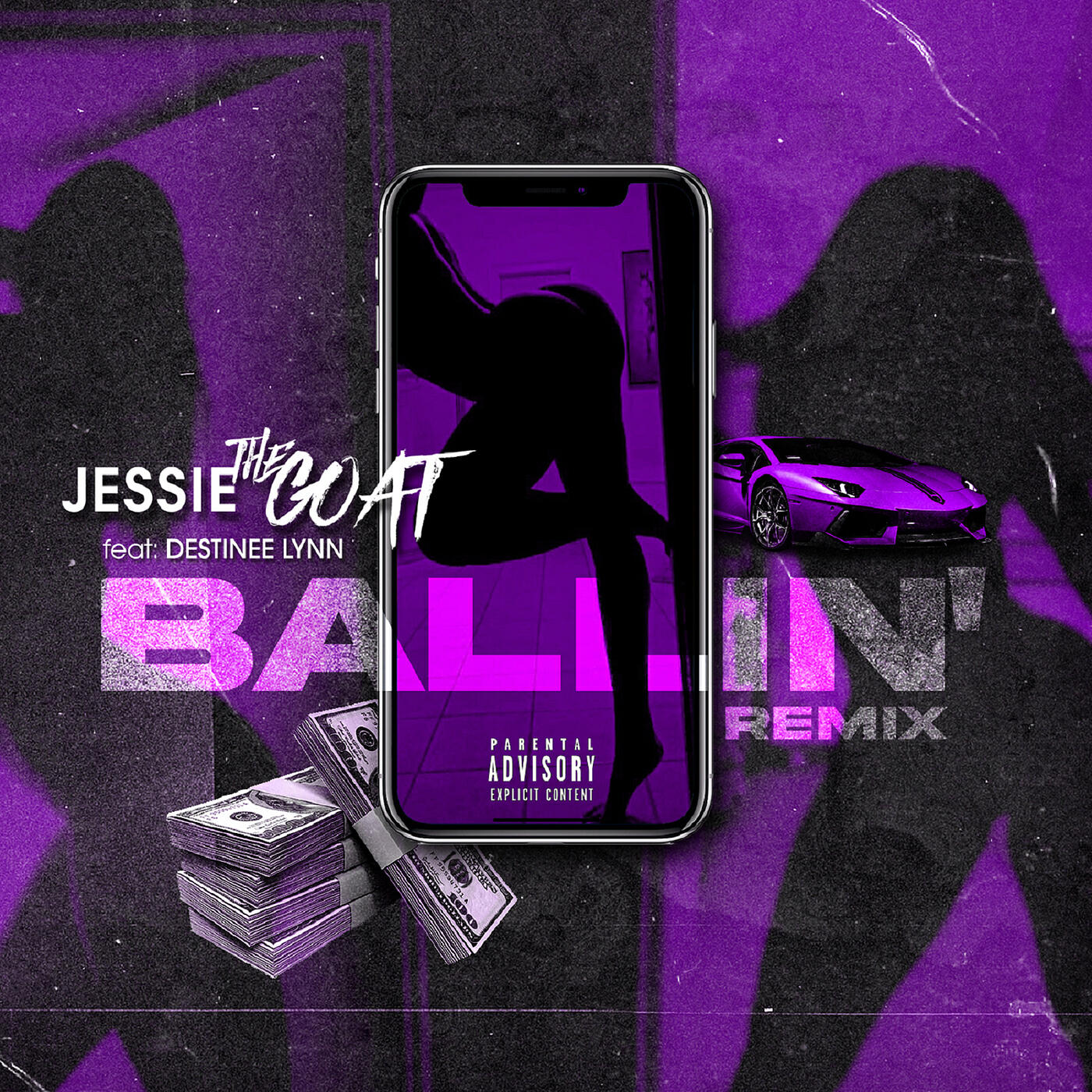 Релиз Ballin (Remix)