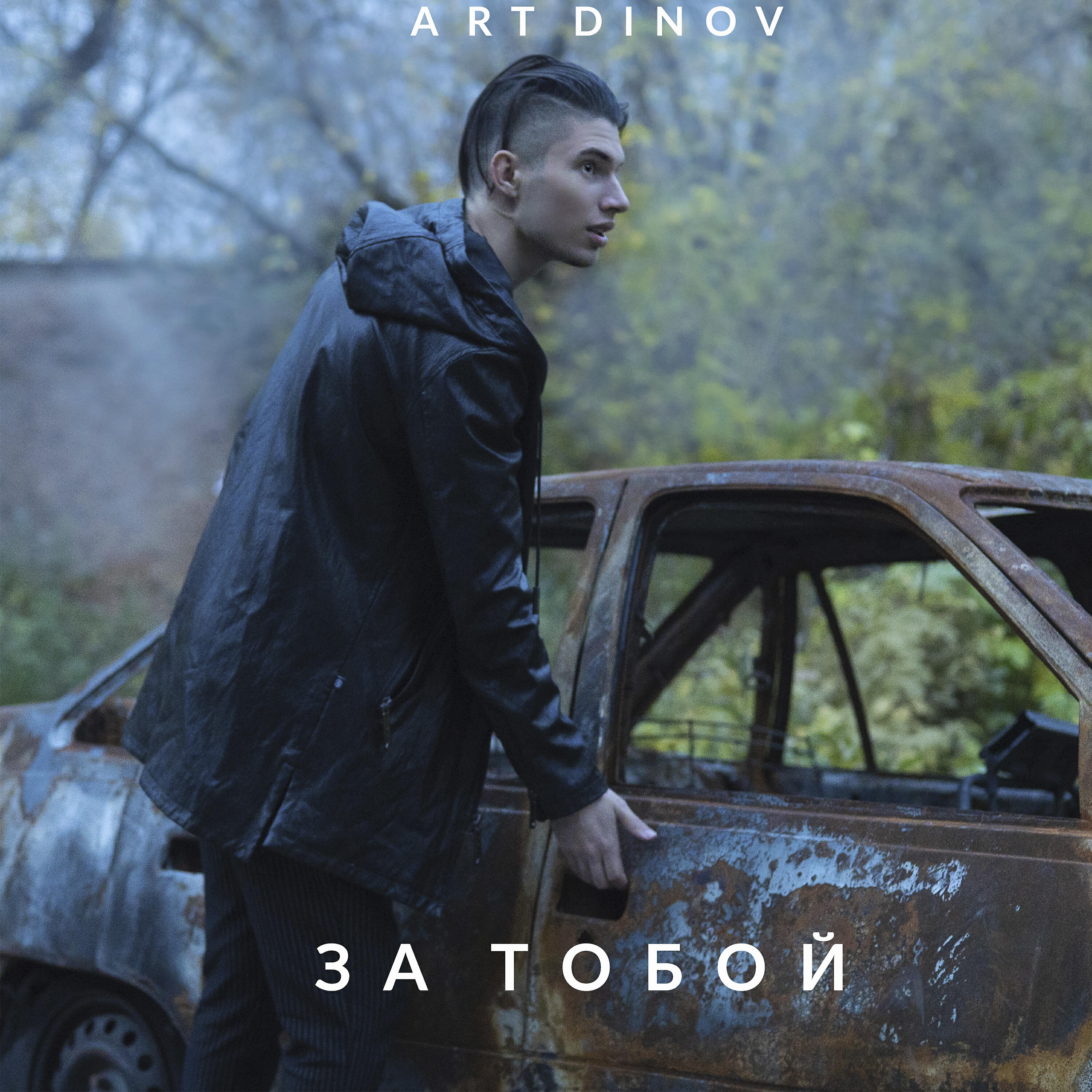 Скачать песню Art Dinov - За тобой бесплатно в MP3 для Android и iOS