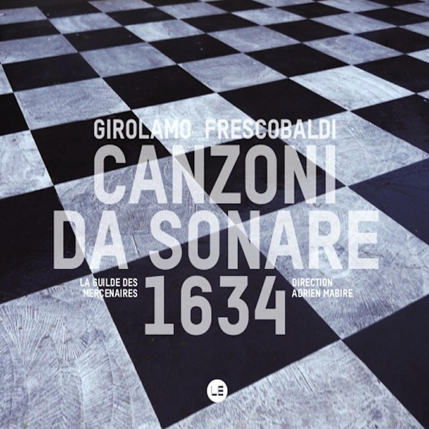 Релиз Canzoni da Sonare 1634