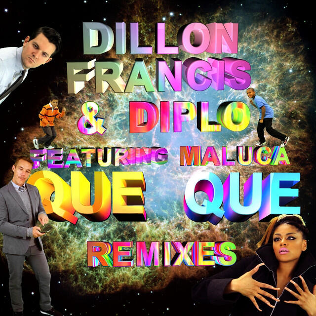 Релиз Que Que Remix EP