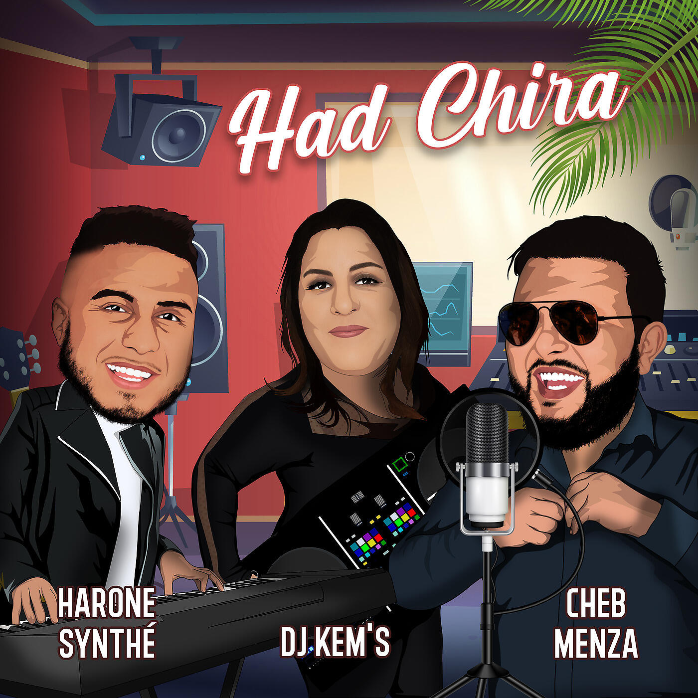 Релиз Had Chira