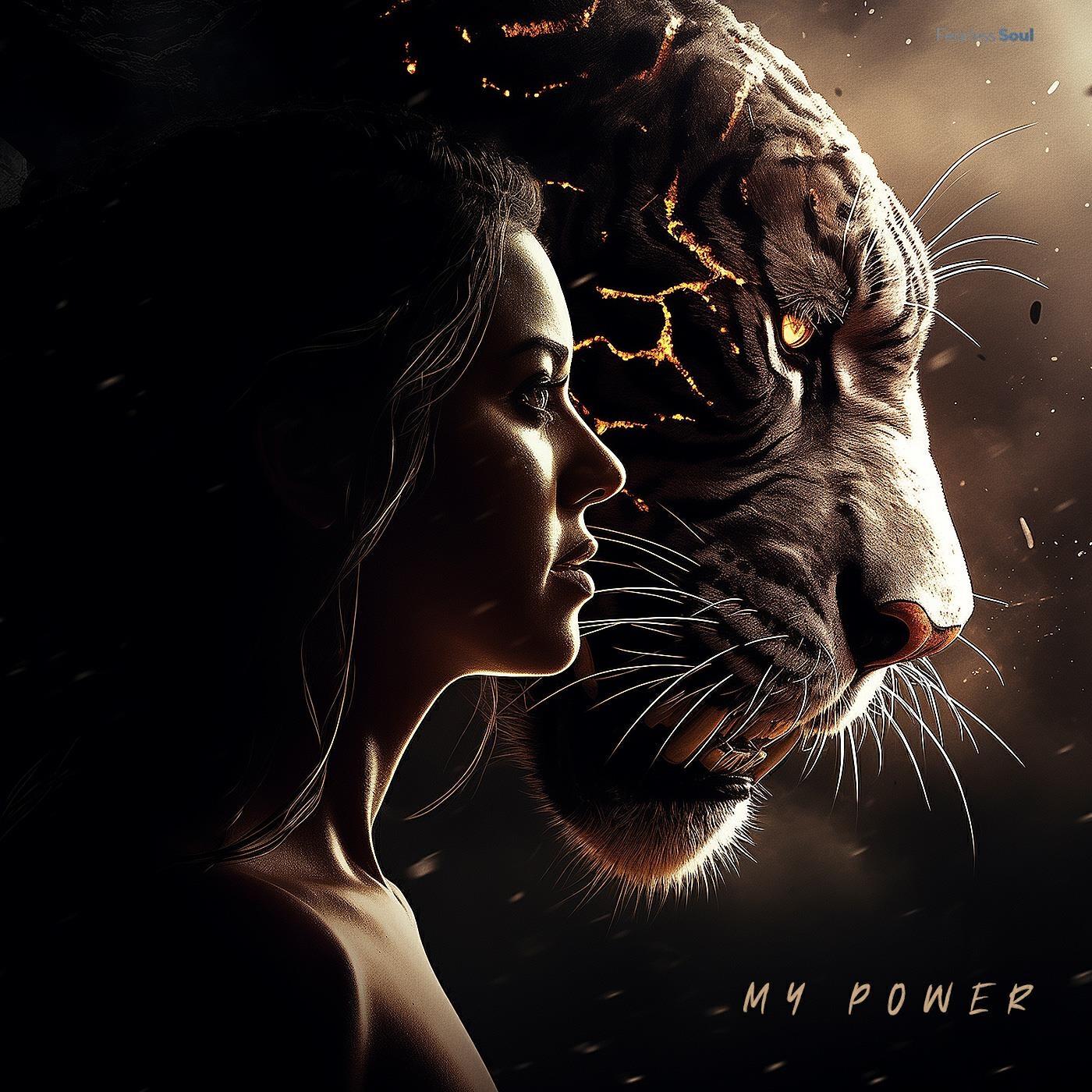 Релиз My Power