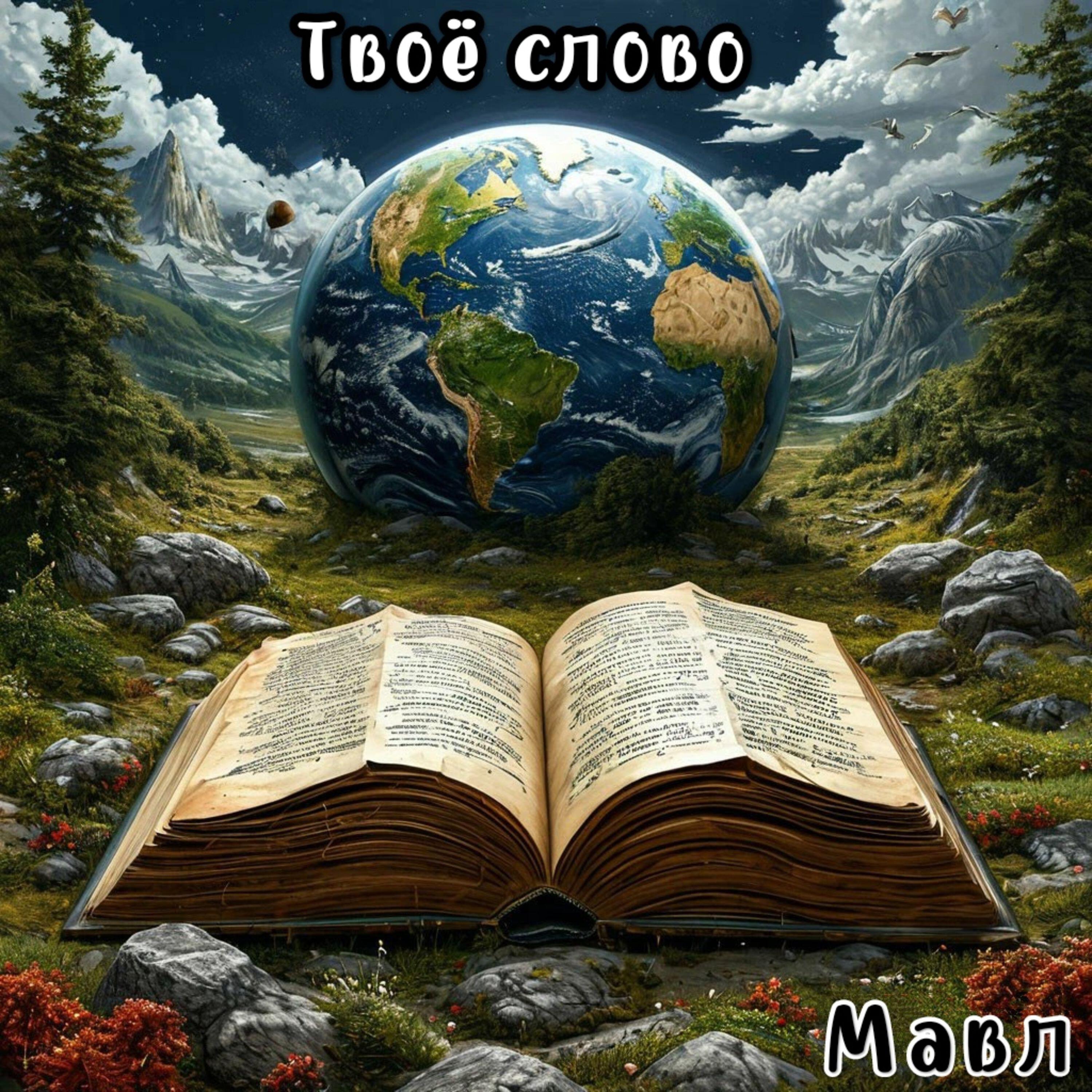 Релиз Твоё слово