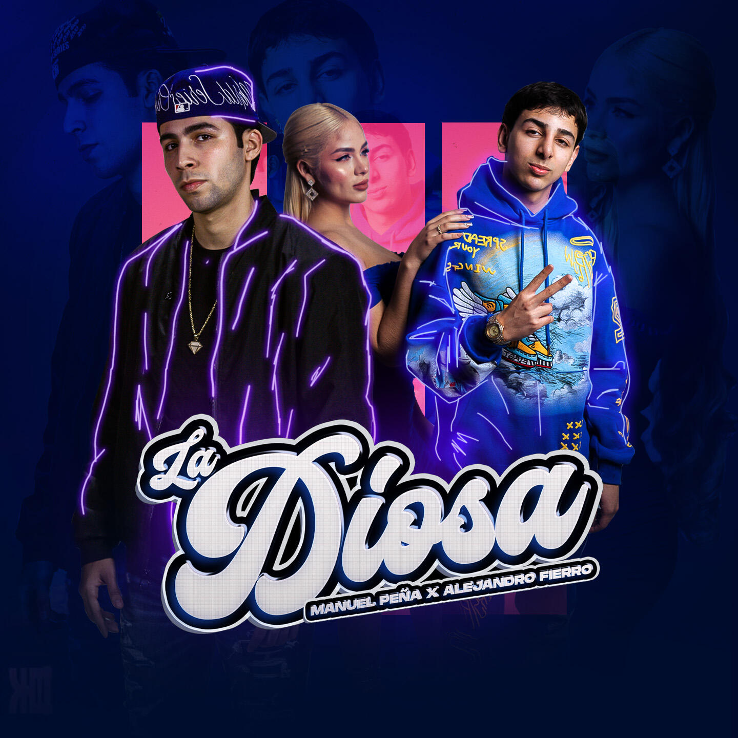Релиз La Diosa